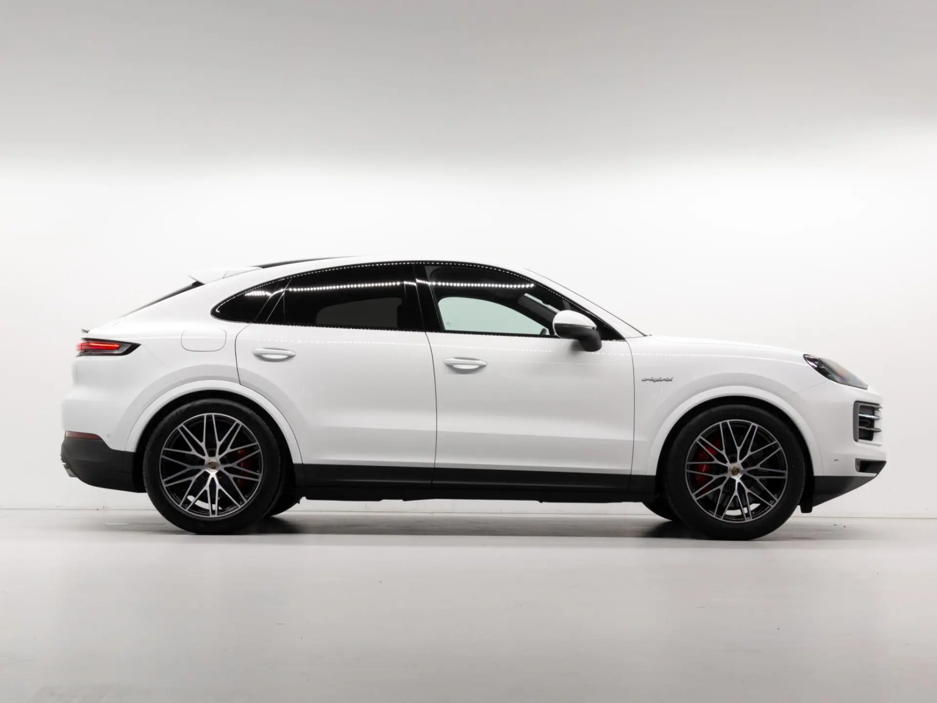 Cayenne S E-Hybrid Coupé