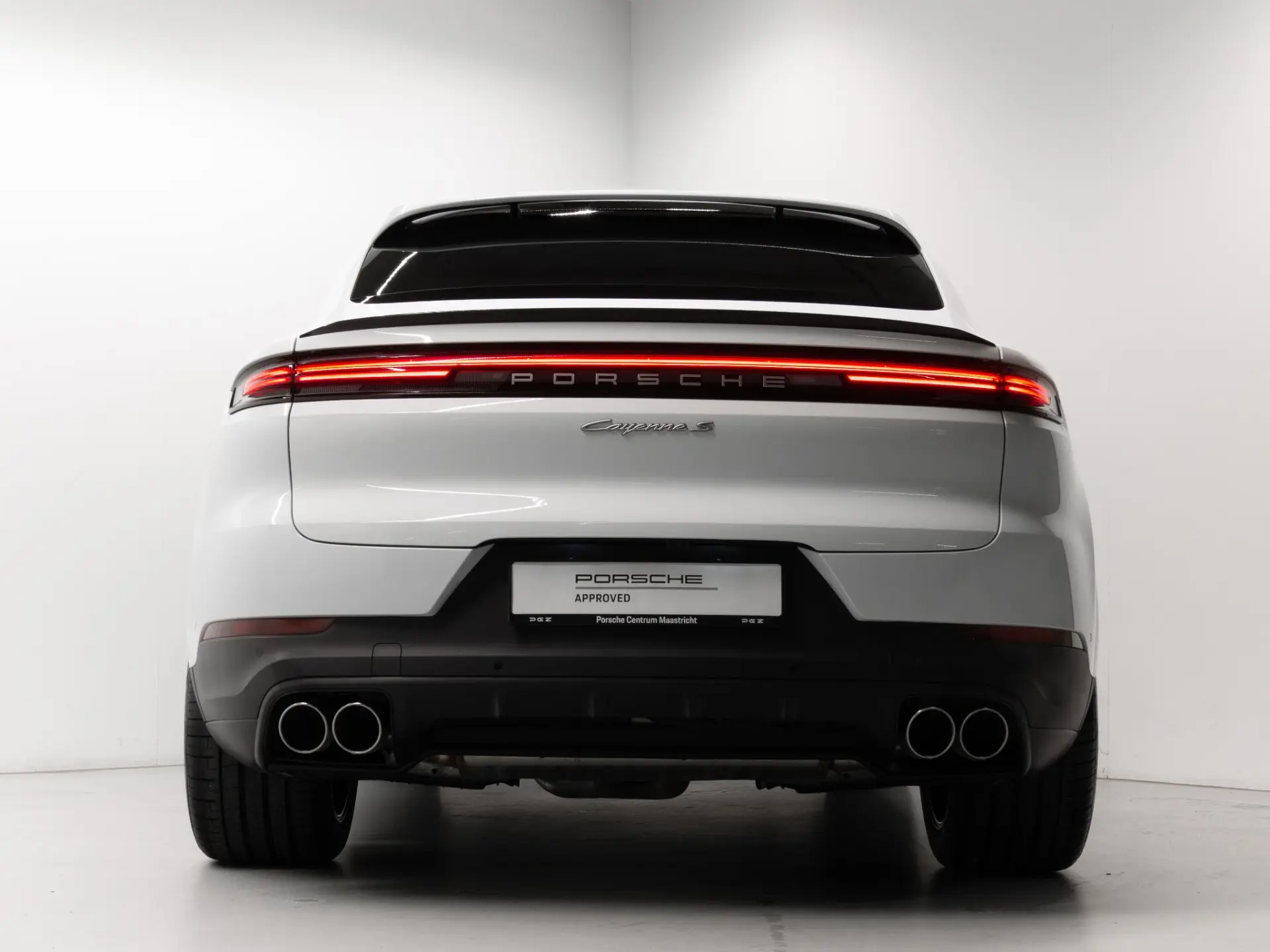 Cayenne S E-Hybrid Coupé