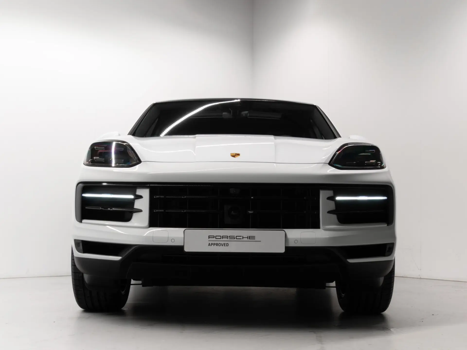 Cayenne S E-Hybrid Coupé