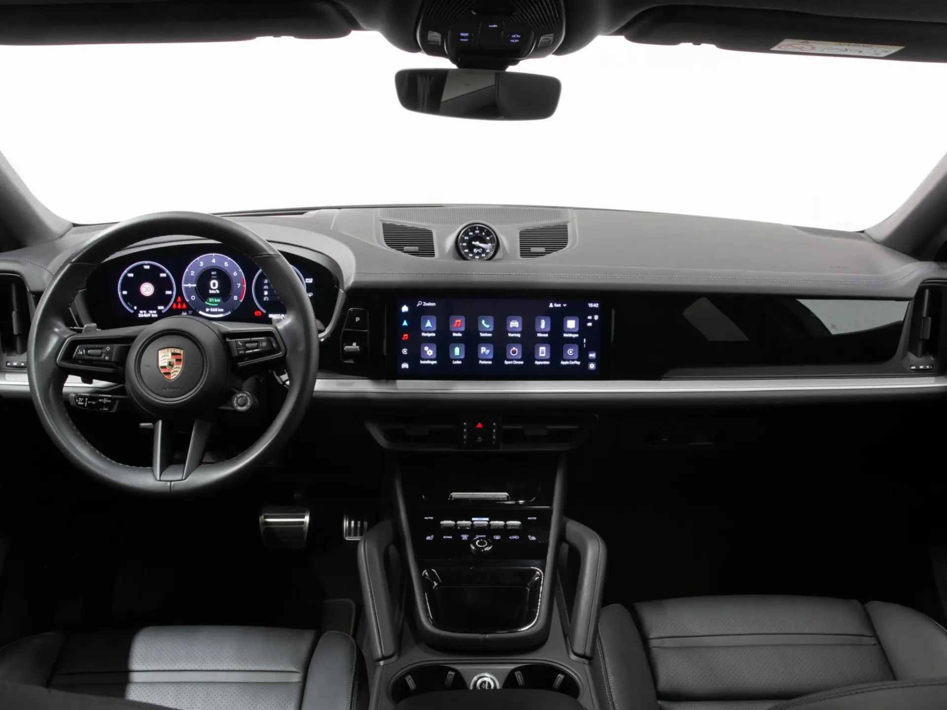 Cayenne S E-Hybrid Coupé