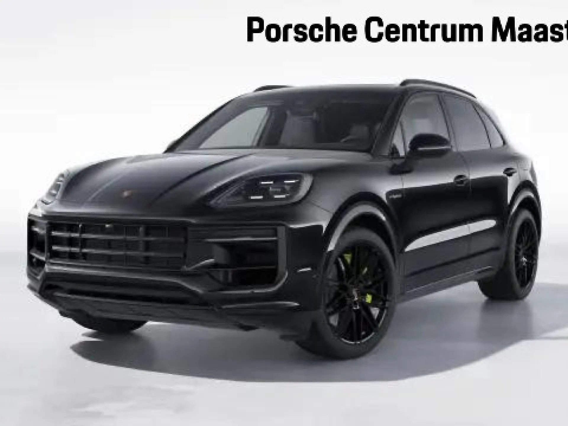 Cayenne E-Hybrid
