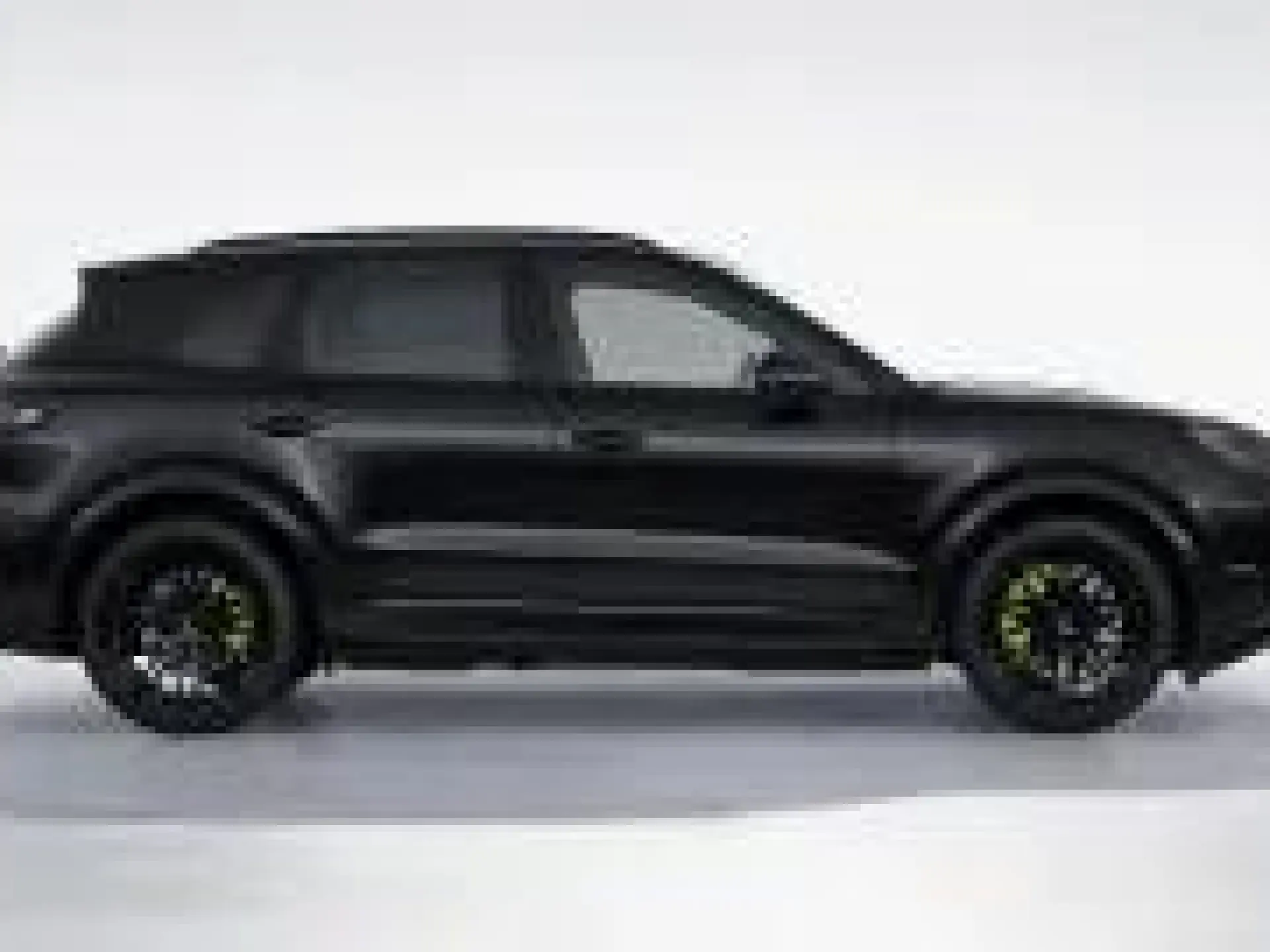 Cayenne E-Hybrid