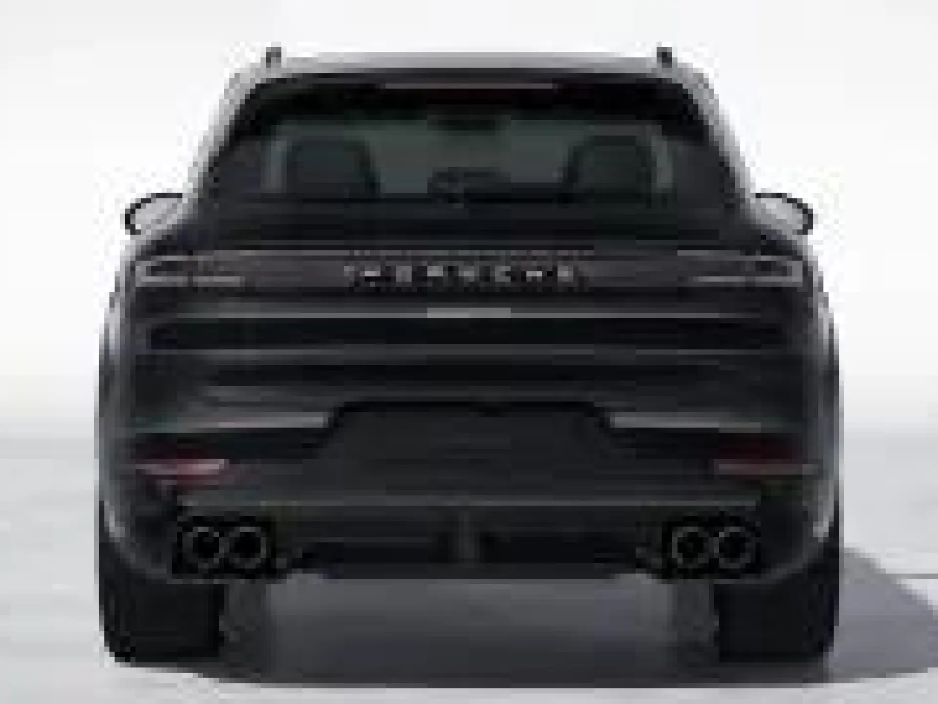 Cayenne E-Hybrid