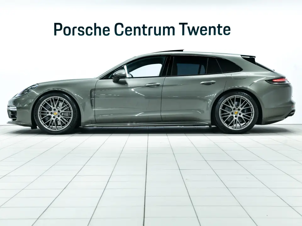 Panamera 4 E-Hybrid Sport Turismo Platinum Edition