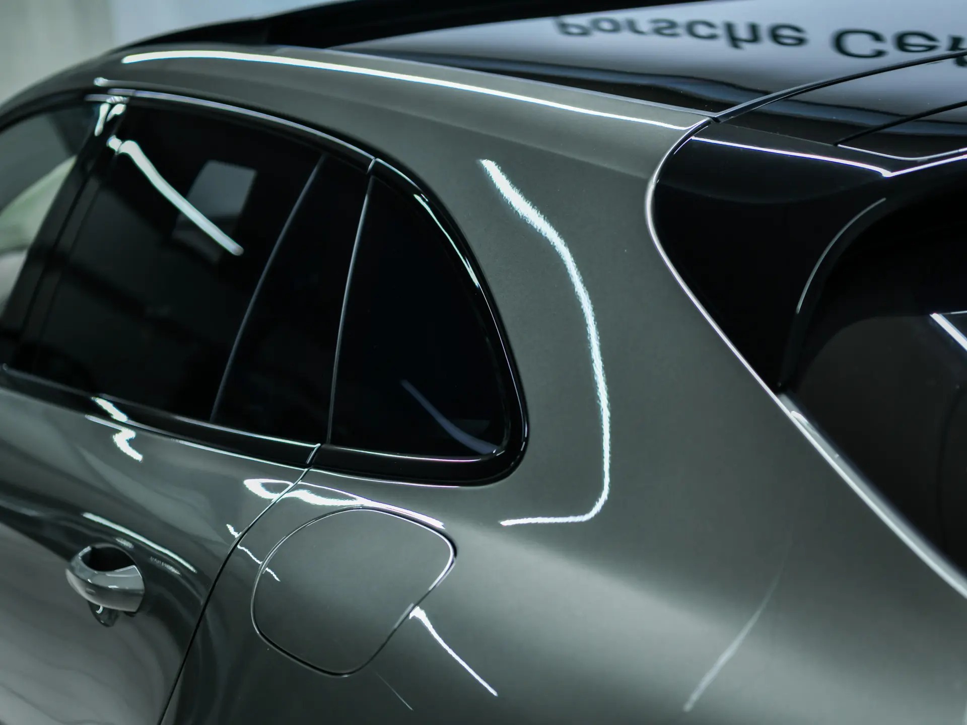 Panamera 4 E-Hybrid Sport Turismo Platinum Edition