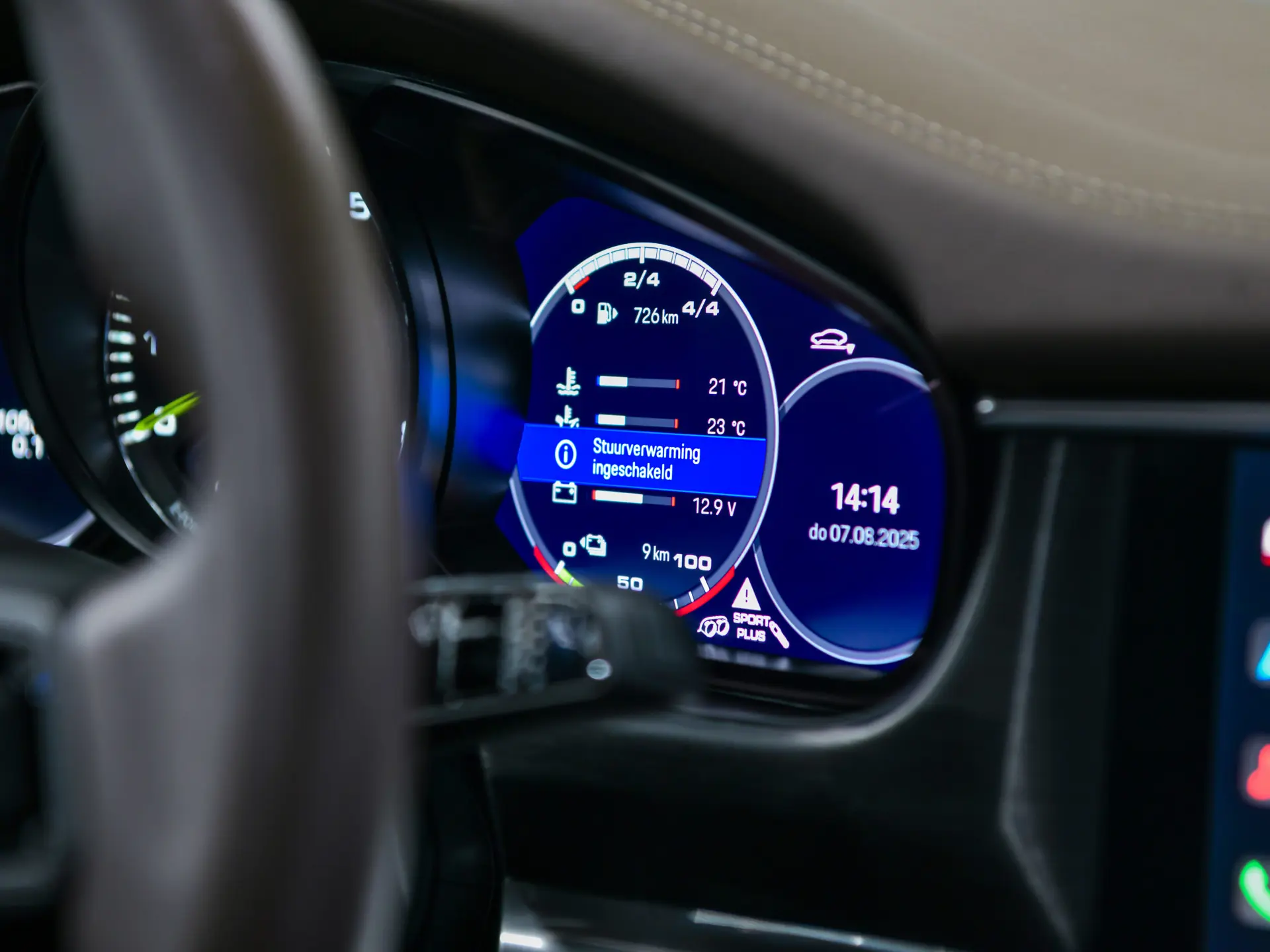 Panamera 4 E-Hybrid Sport Turismo Platinum Edition