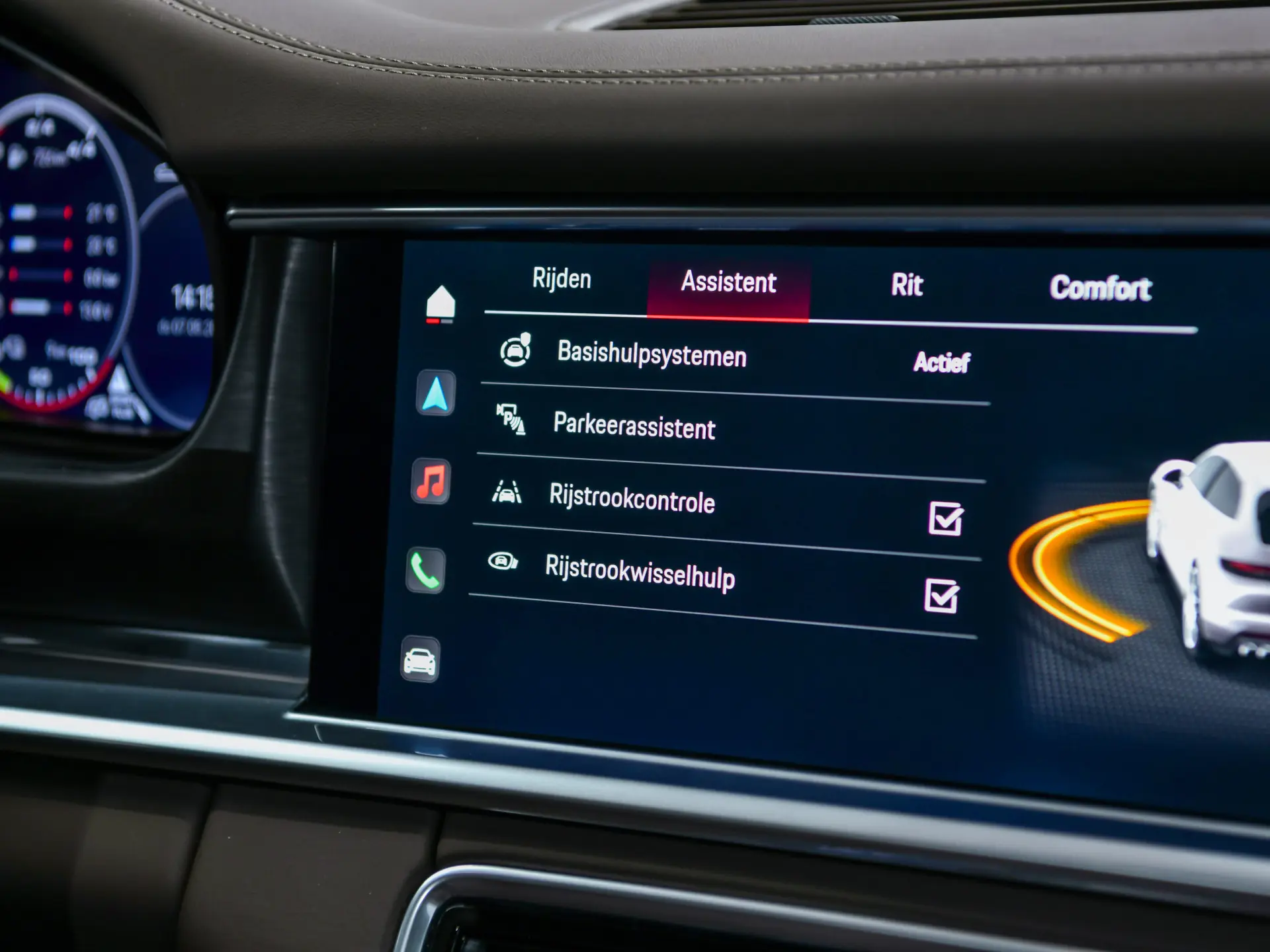 Panamera 4 E-Hybrid Sport Turismo Platinum Edition