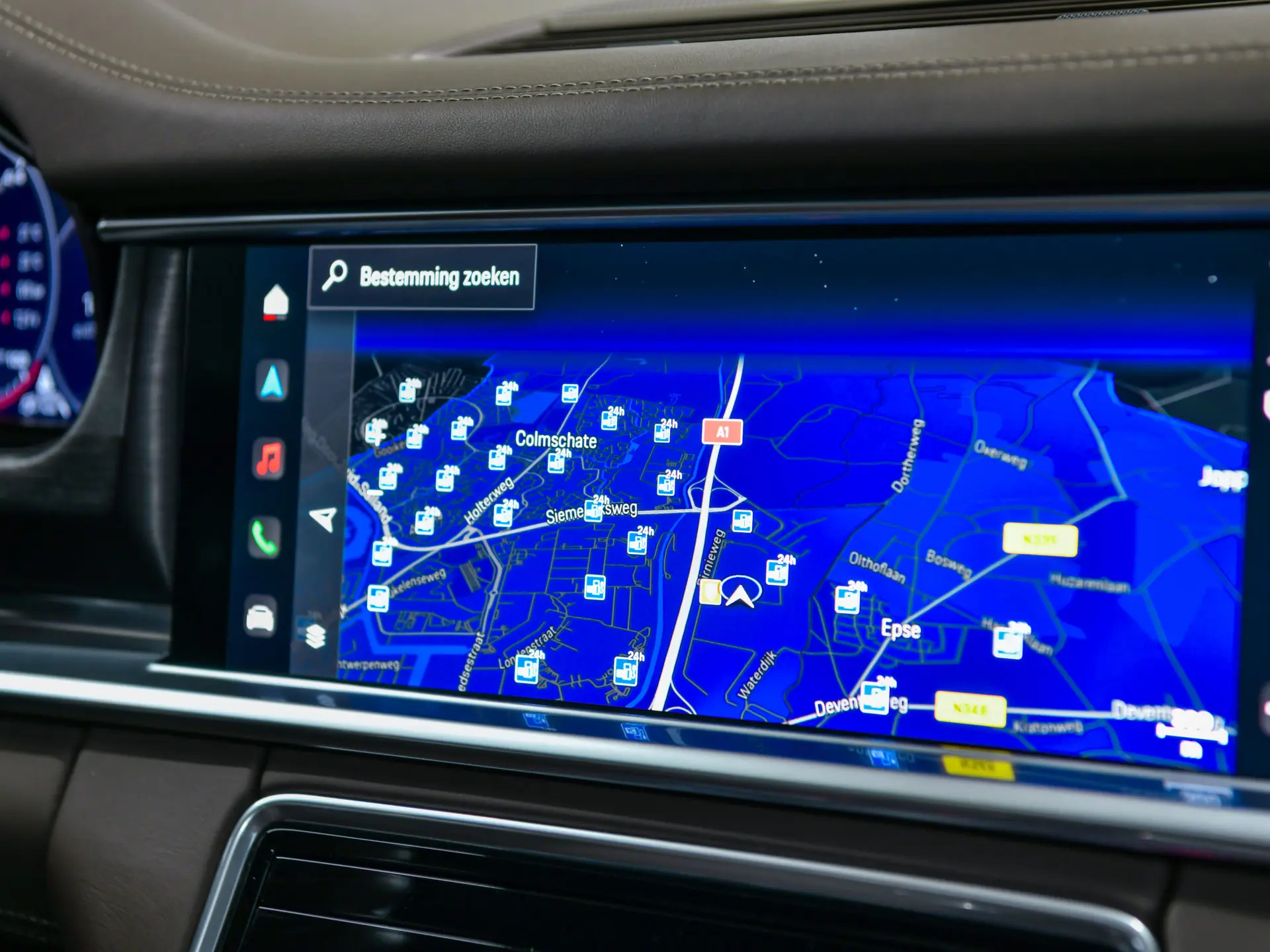 Panamera 4 E-Hybrid Sport Turismo Platinum Edition