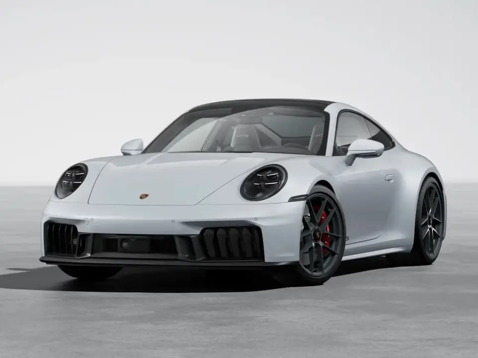 Porsche 911 Carrera GTS