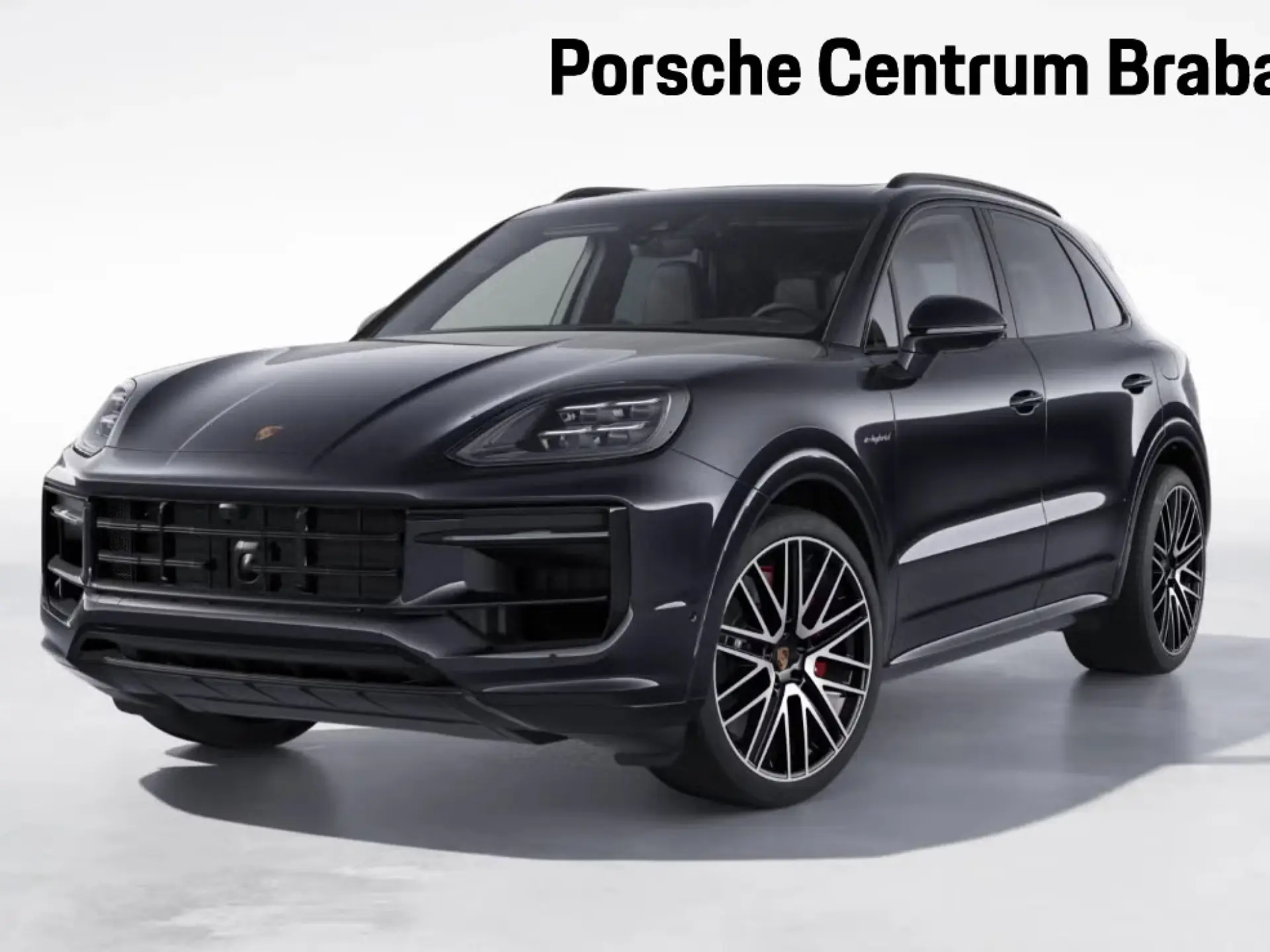 Cayenne S E-Hybrid