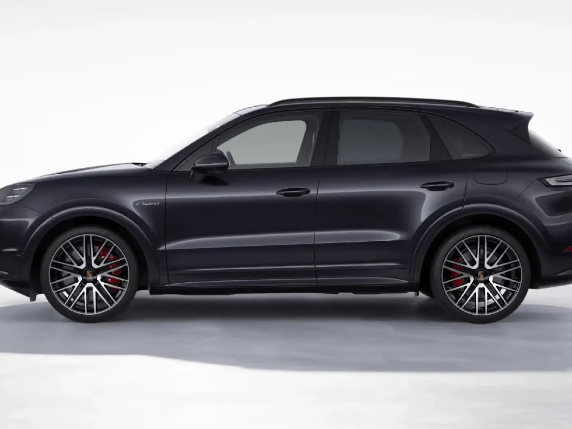 Cayenne S E-Hybrid