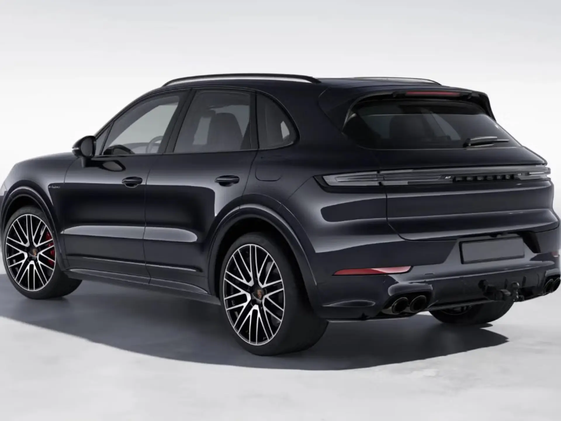 Cayenne S E-Hybrid