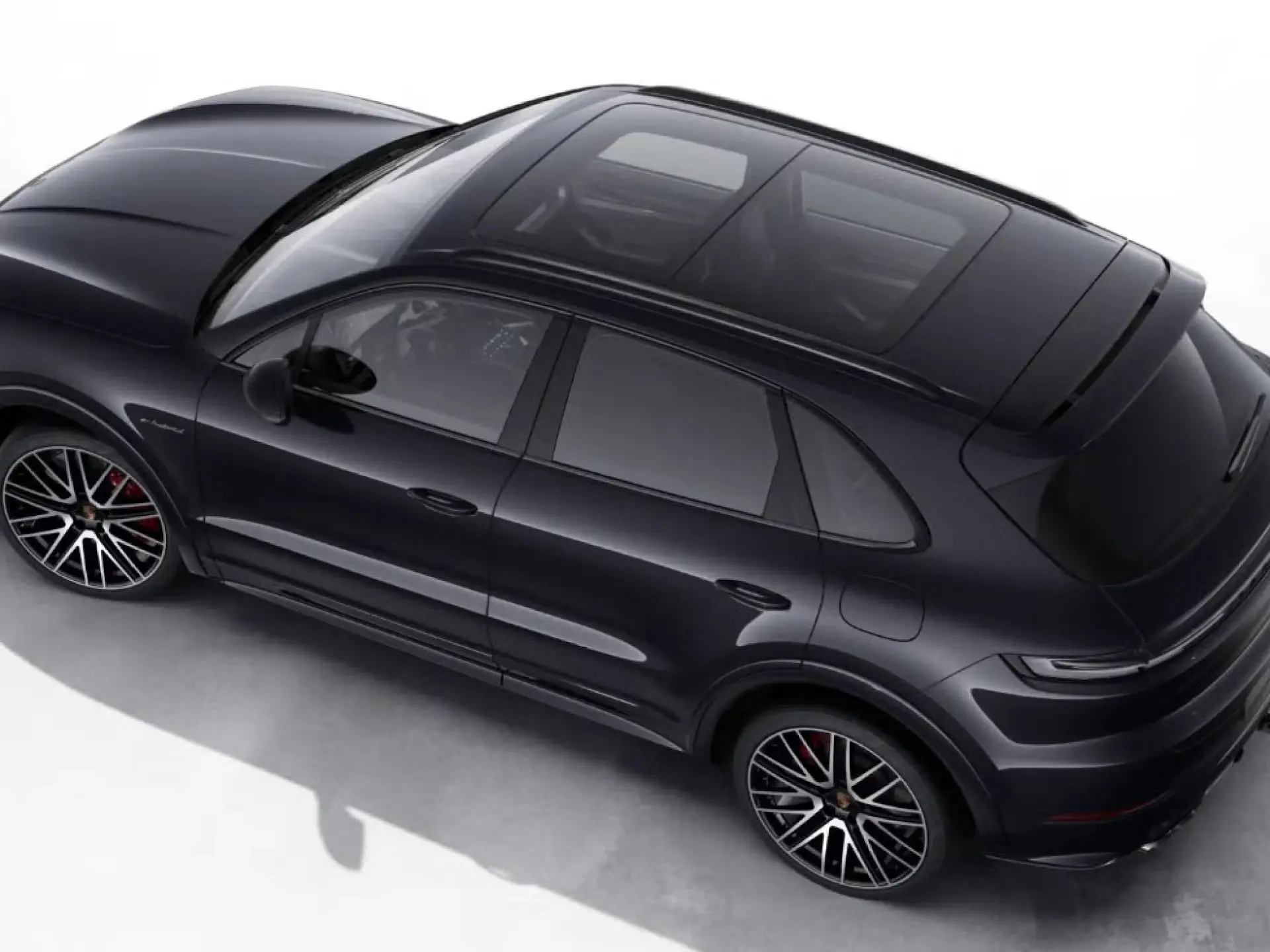 Cayenne S E-Hybrid