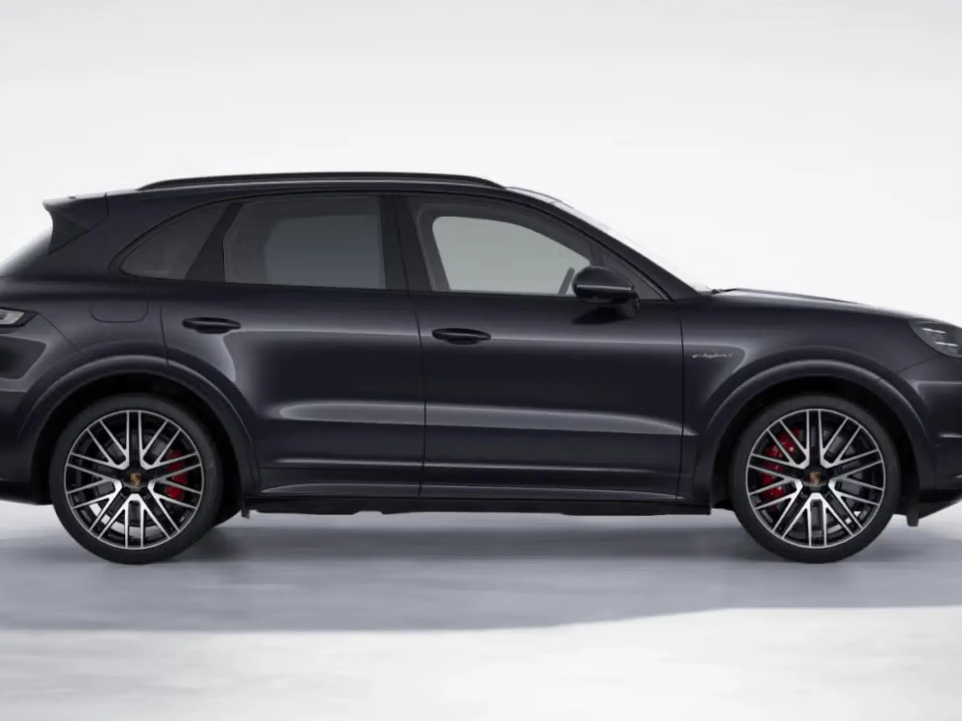Cayenne S E-Hybrid