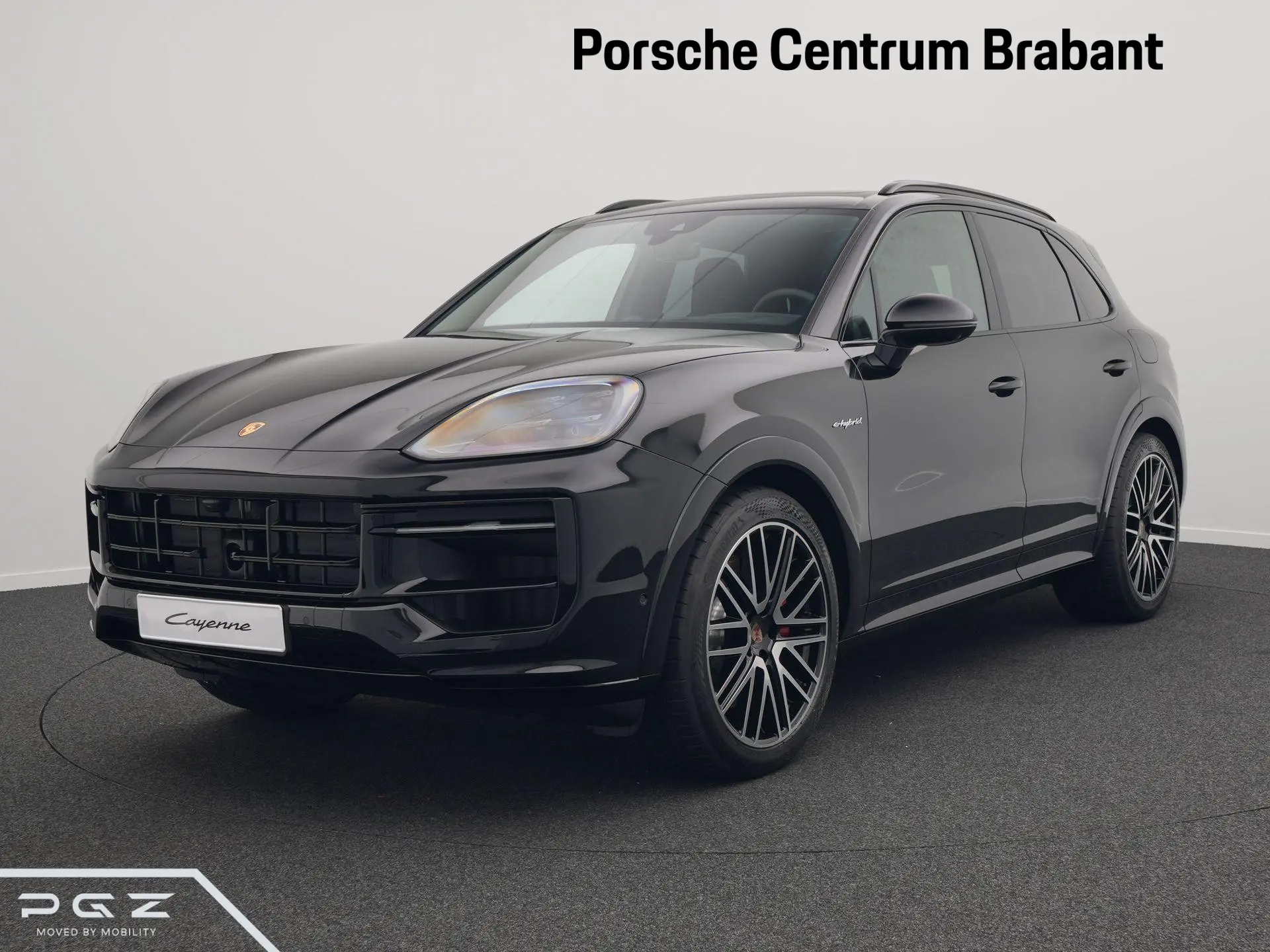 Cayenne S E-Hybrid