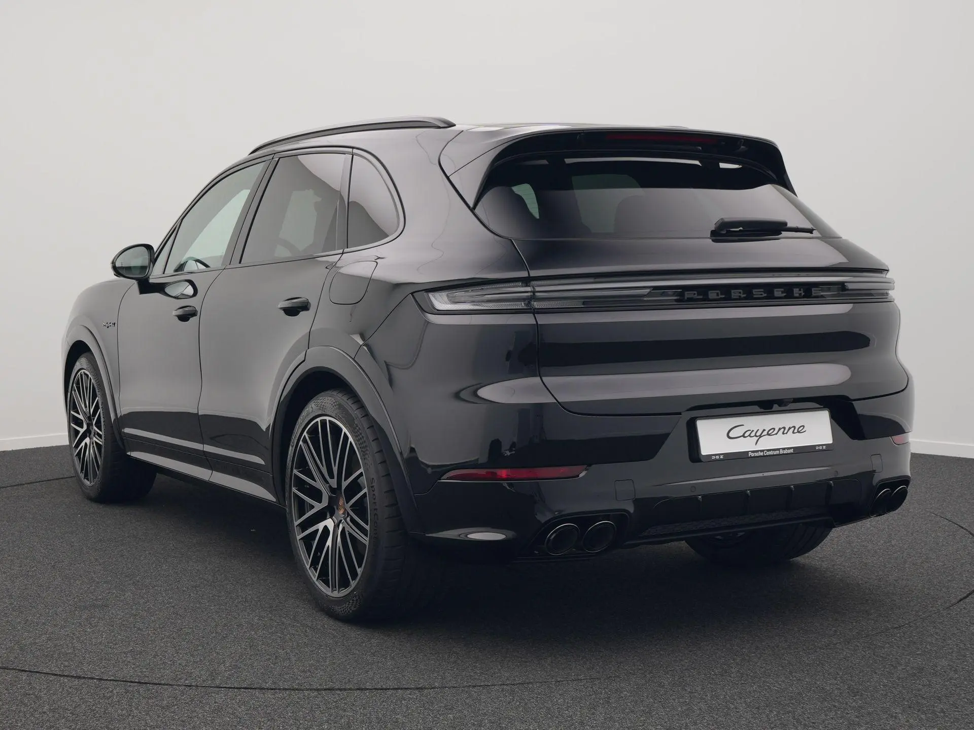 Cayenne S E-Hybrid