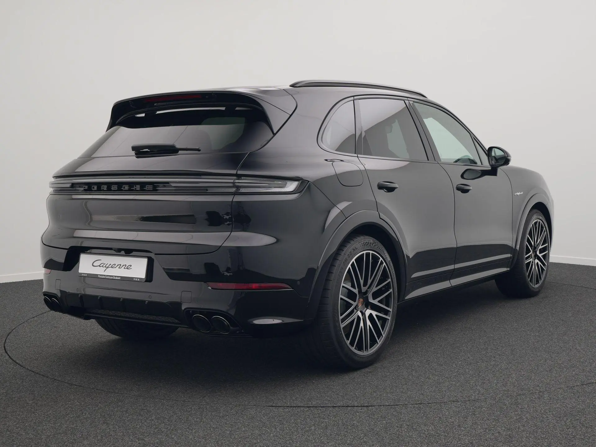 Cayenne S E-Hybrid