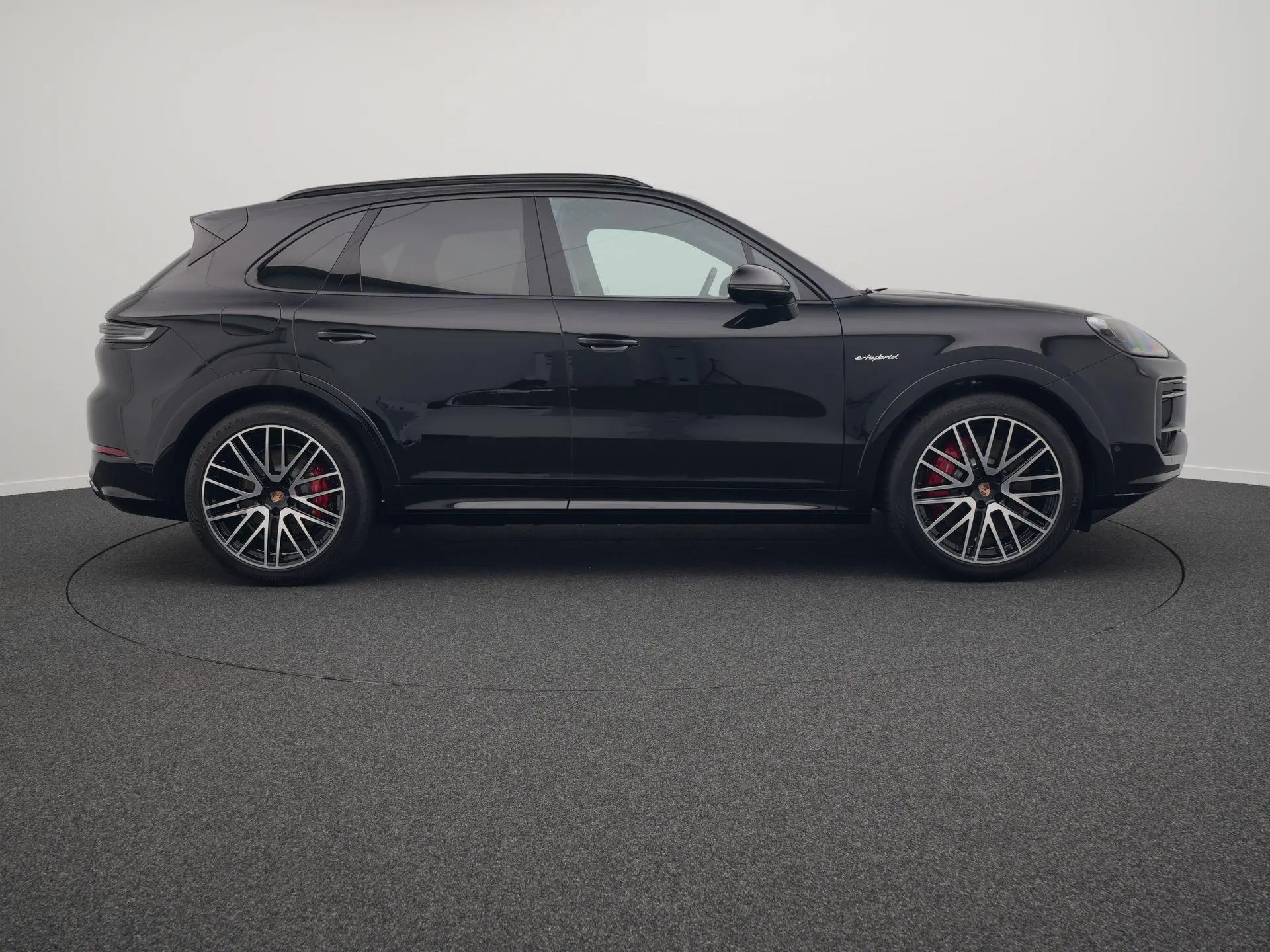 Cayenne S E-Hybrid