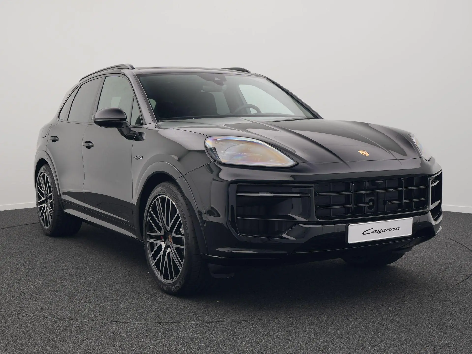 Cayenne S E-Hybrid