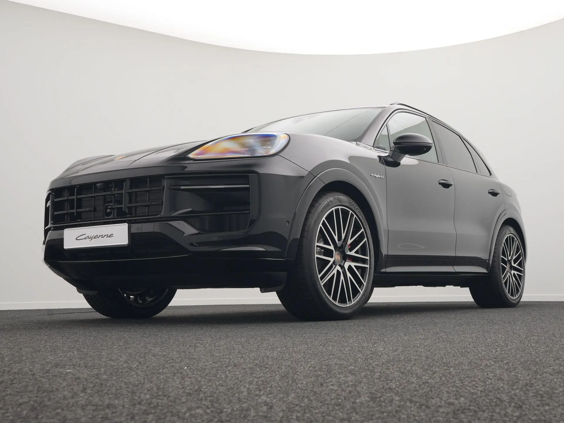Cayenne S E-Hybrid