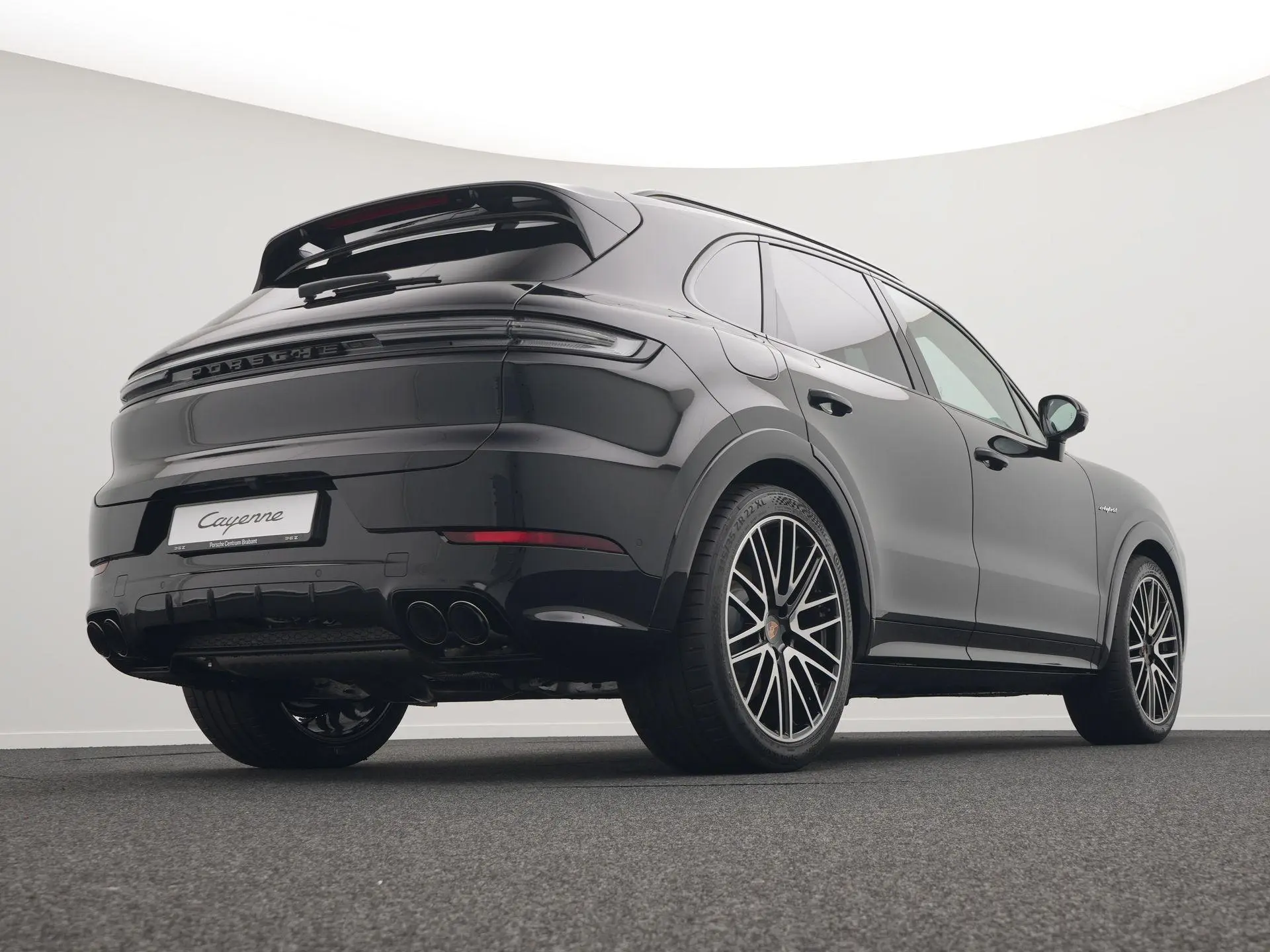 Cayenne S E-Hybrid