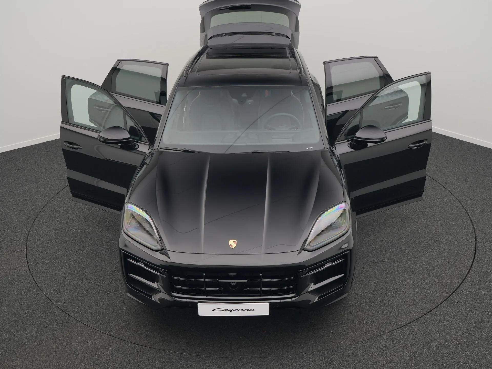 Cayenne S E-Hybrid