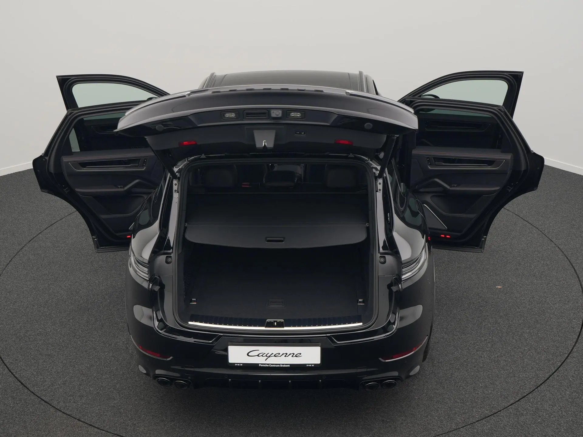 Cayenne S E-Hybrid