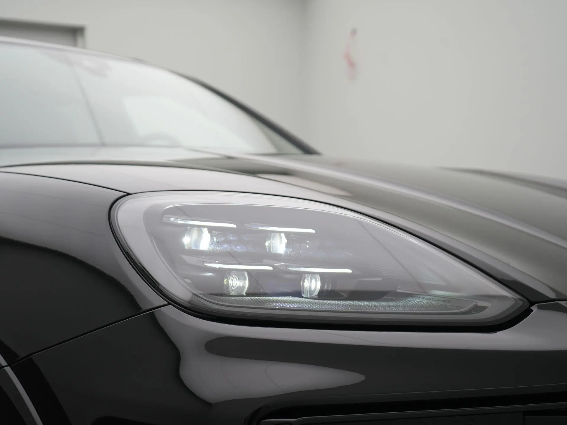 Cayenne S E-Hybrid