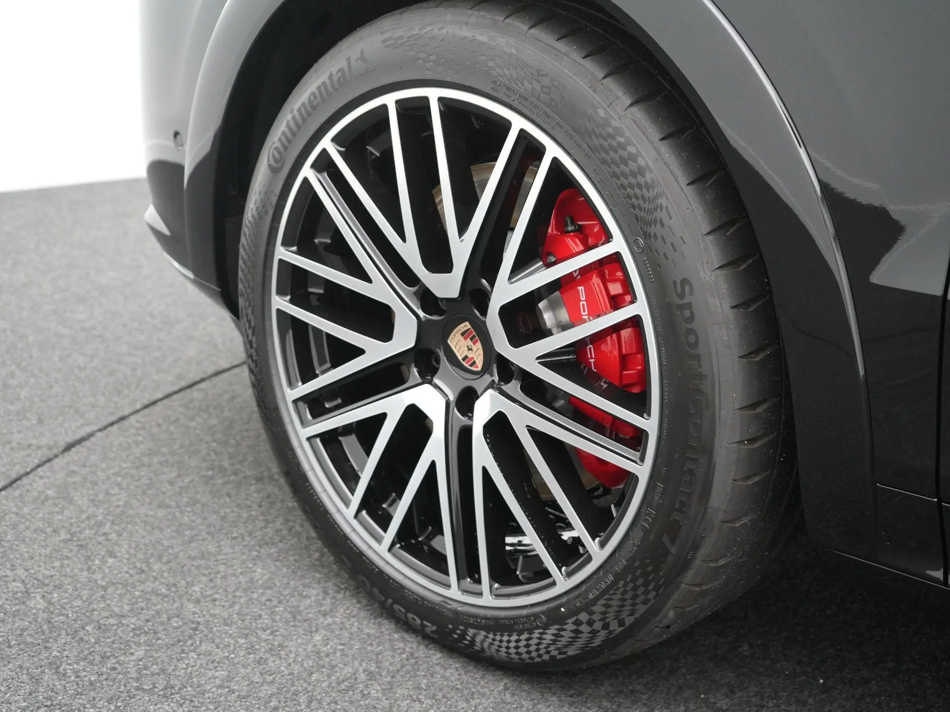 Cayenne S E-Hybrid