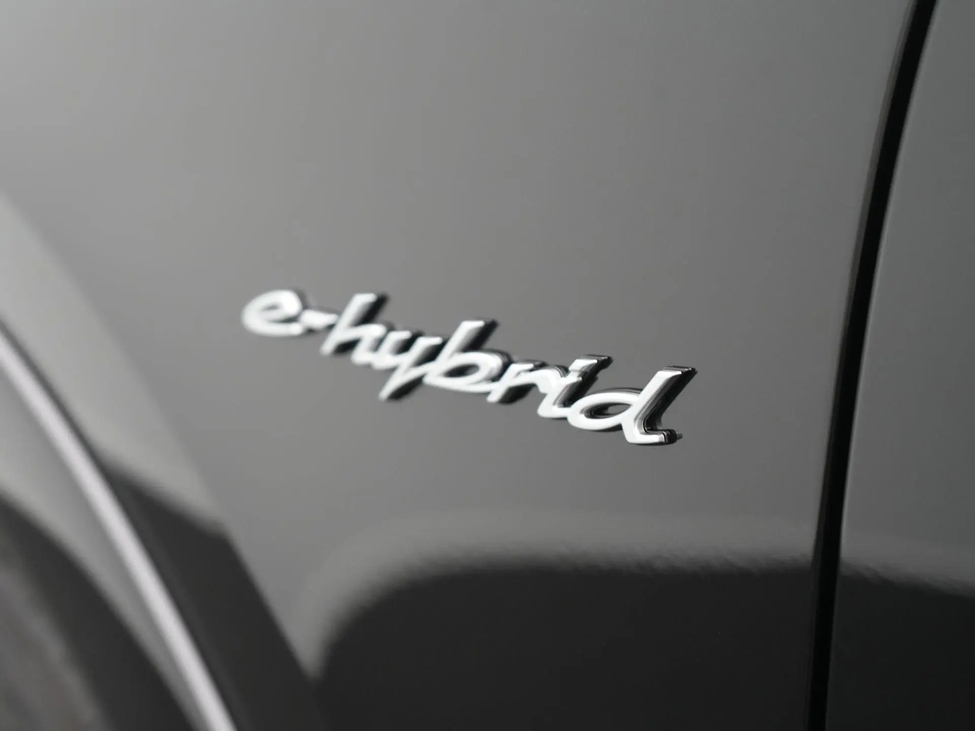 Cayenne S E-Hybrid