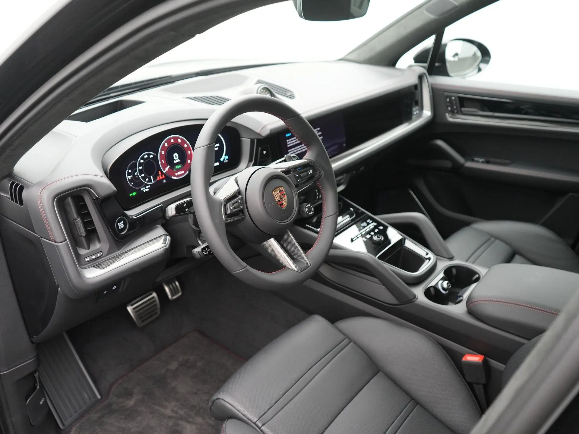 Cayenne S E-Hybrid