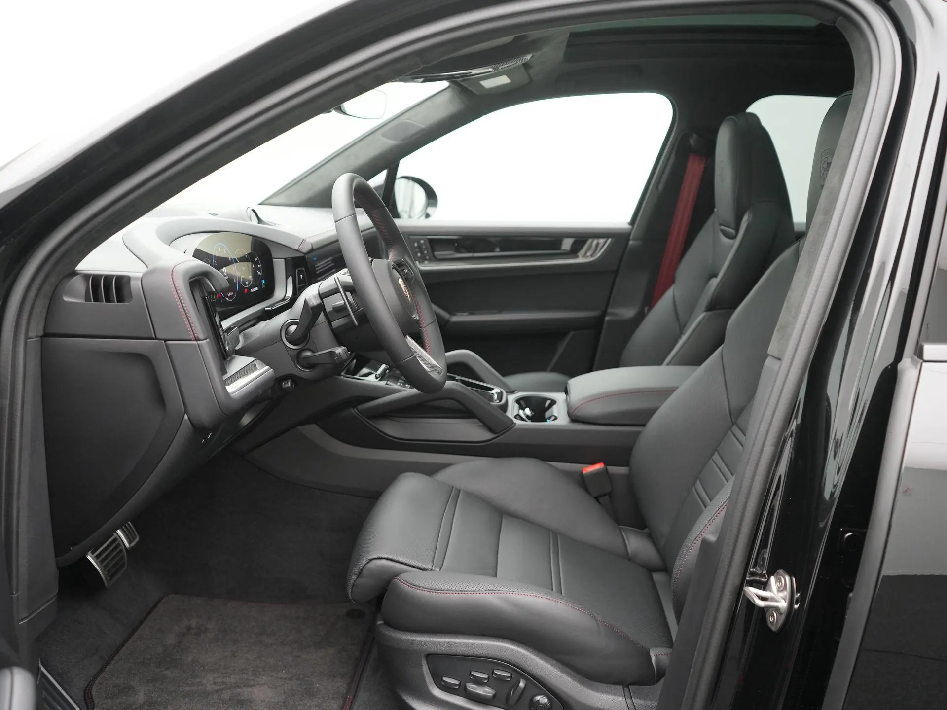 Cayenne S E-Hybrid