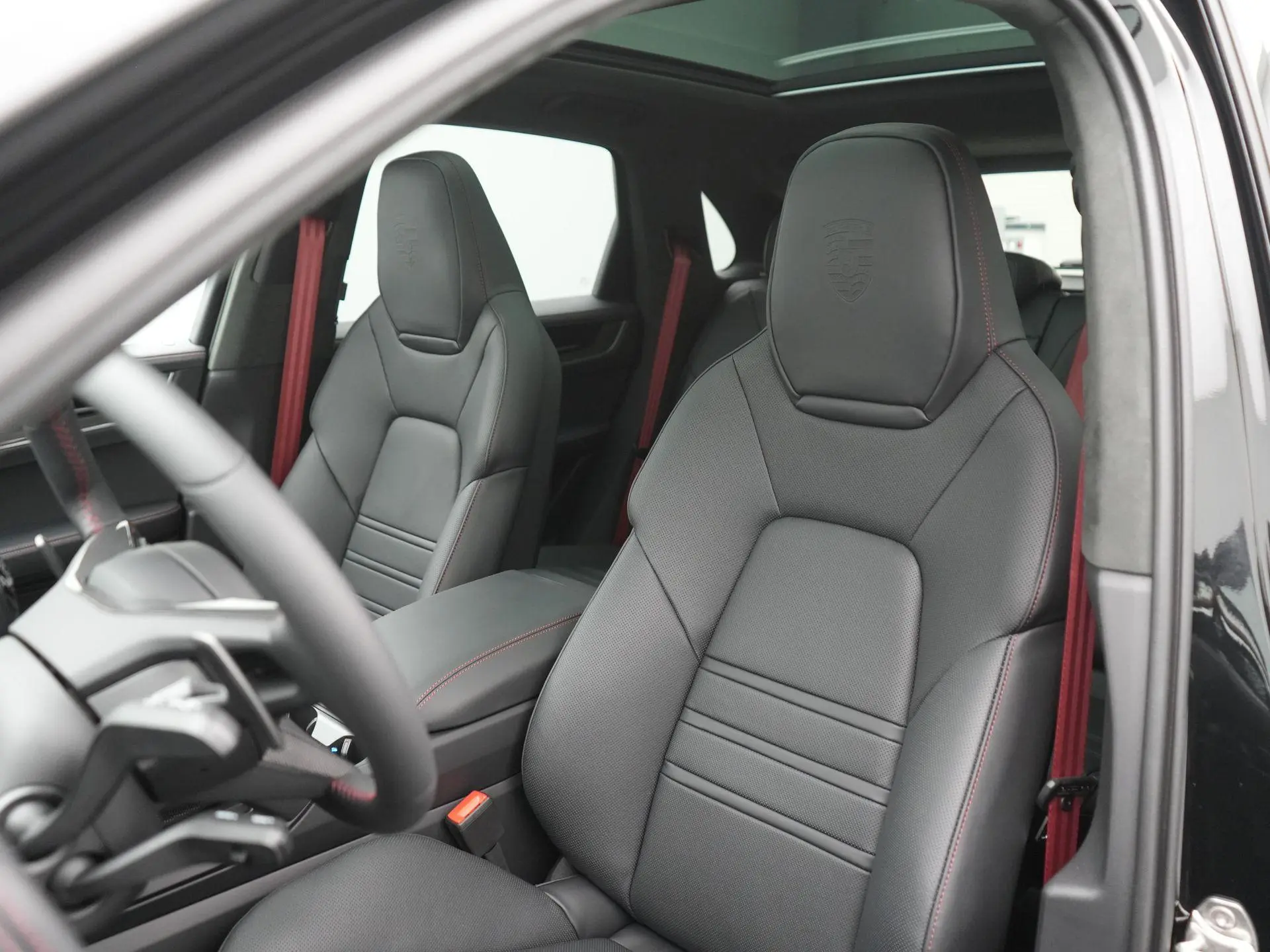 Cayenne S E-Hybrid