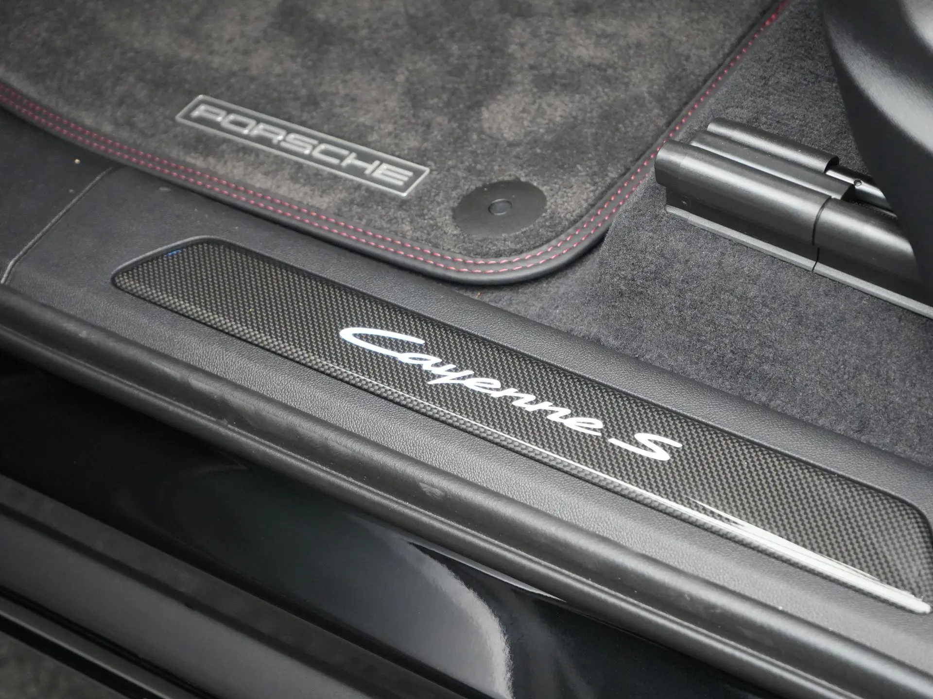 Cayenne S E-Hybrid