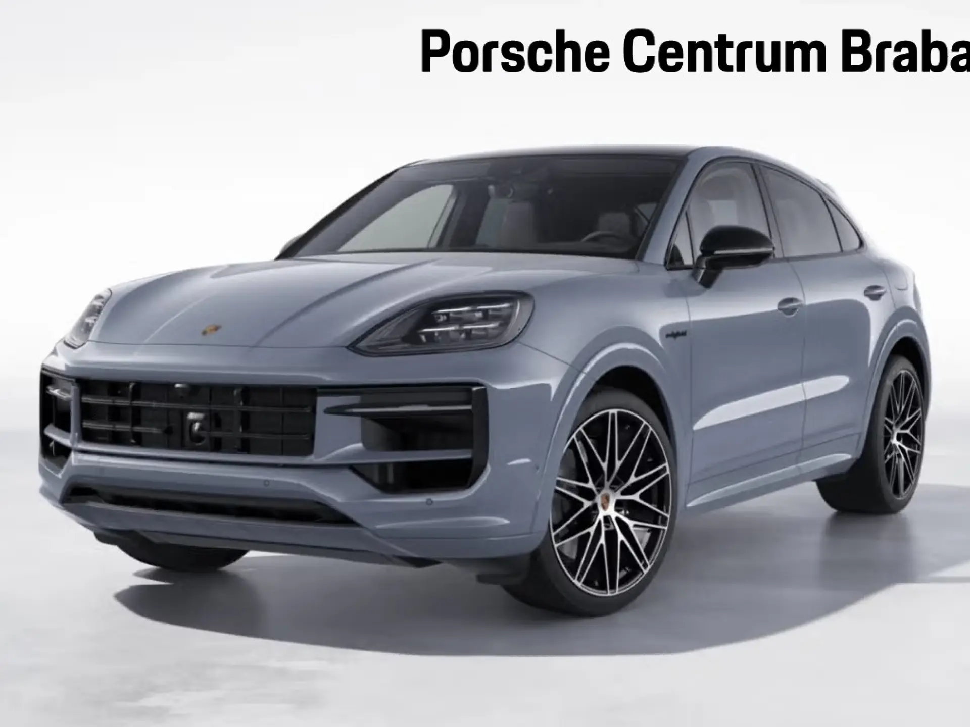 Cayenne Coupé E-Hybrid
