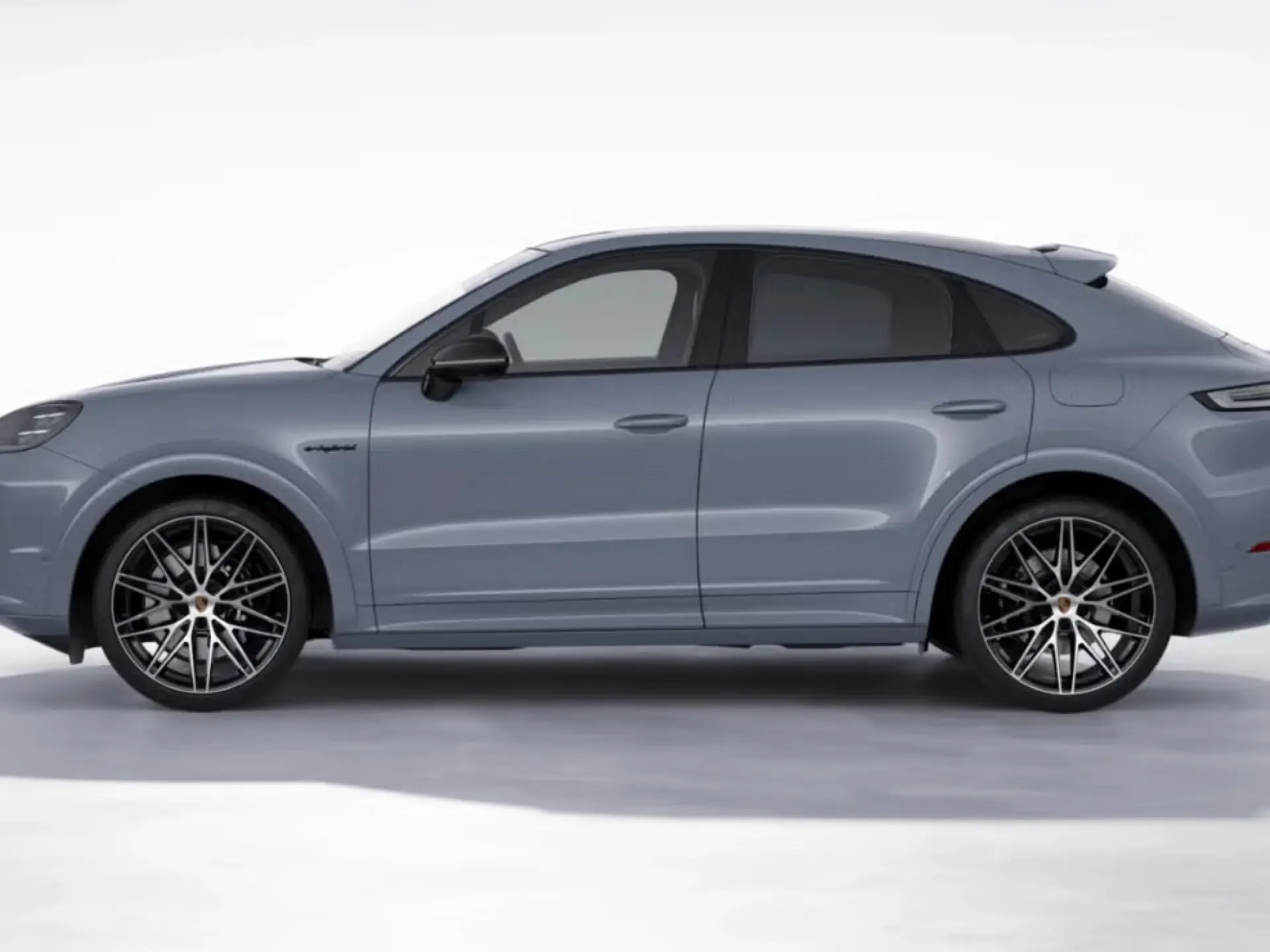 Cayenne Coupé E-Hybrid