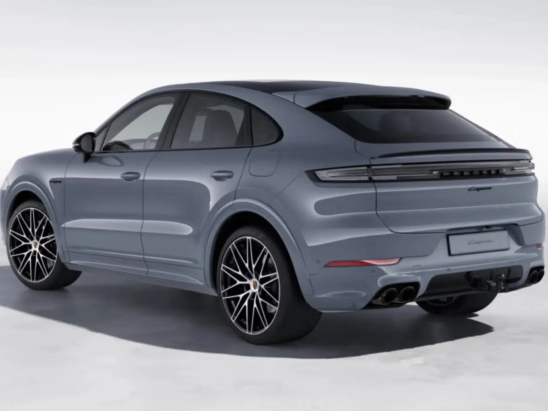 Cayenne Coupé E-Hybrid