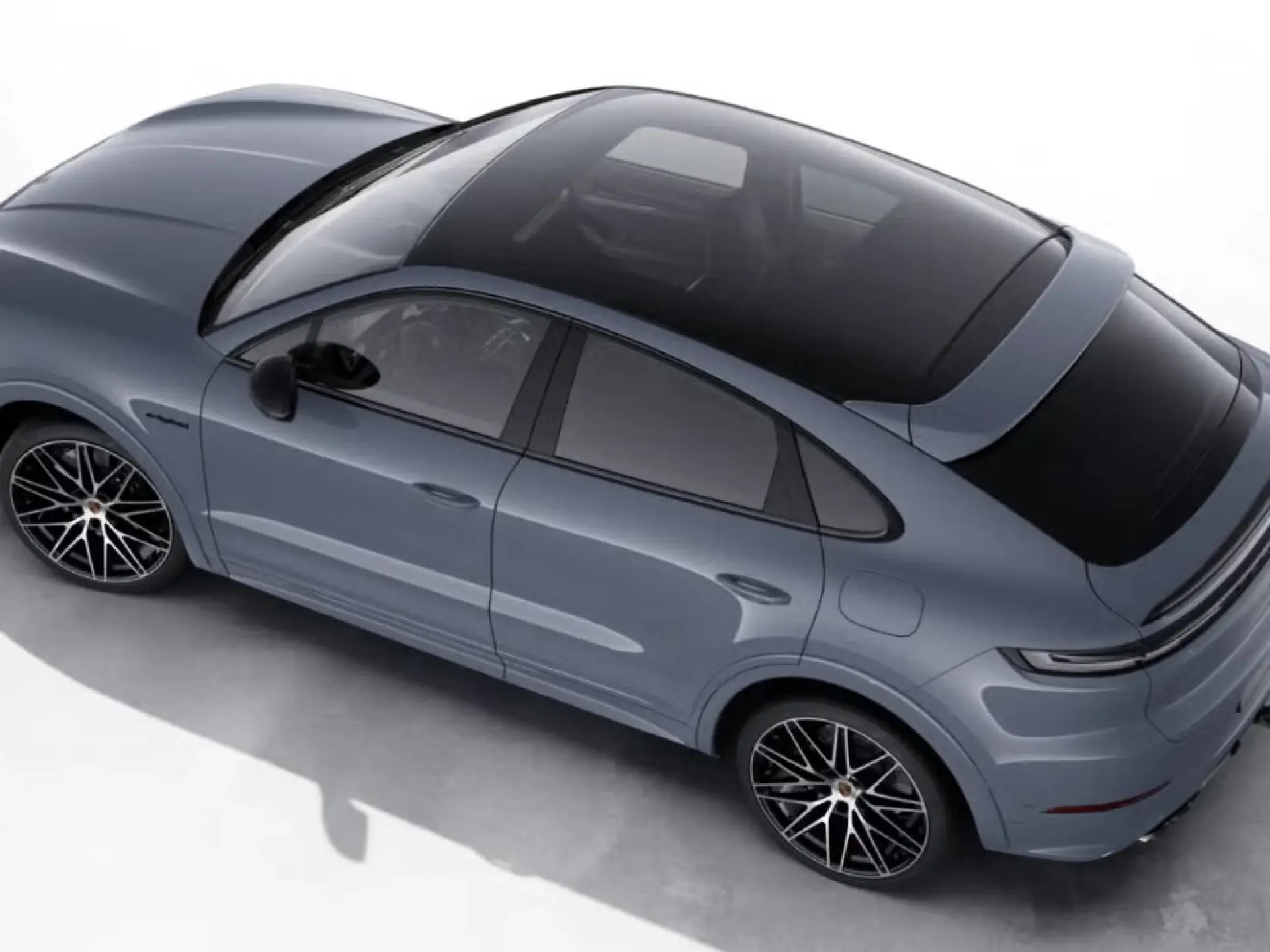Cayenne Coupé E-Hybrid