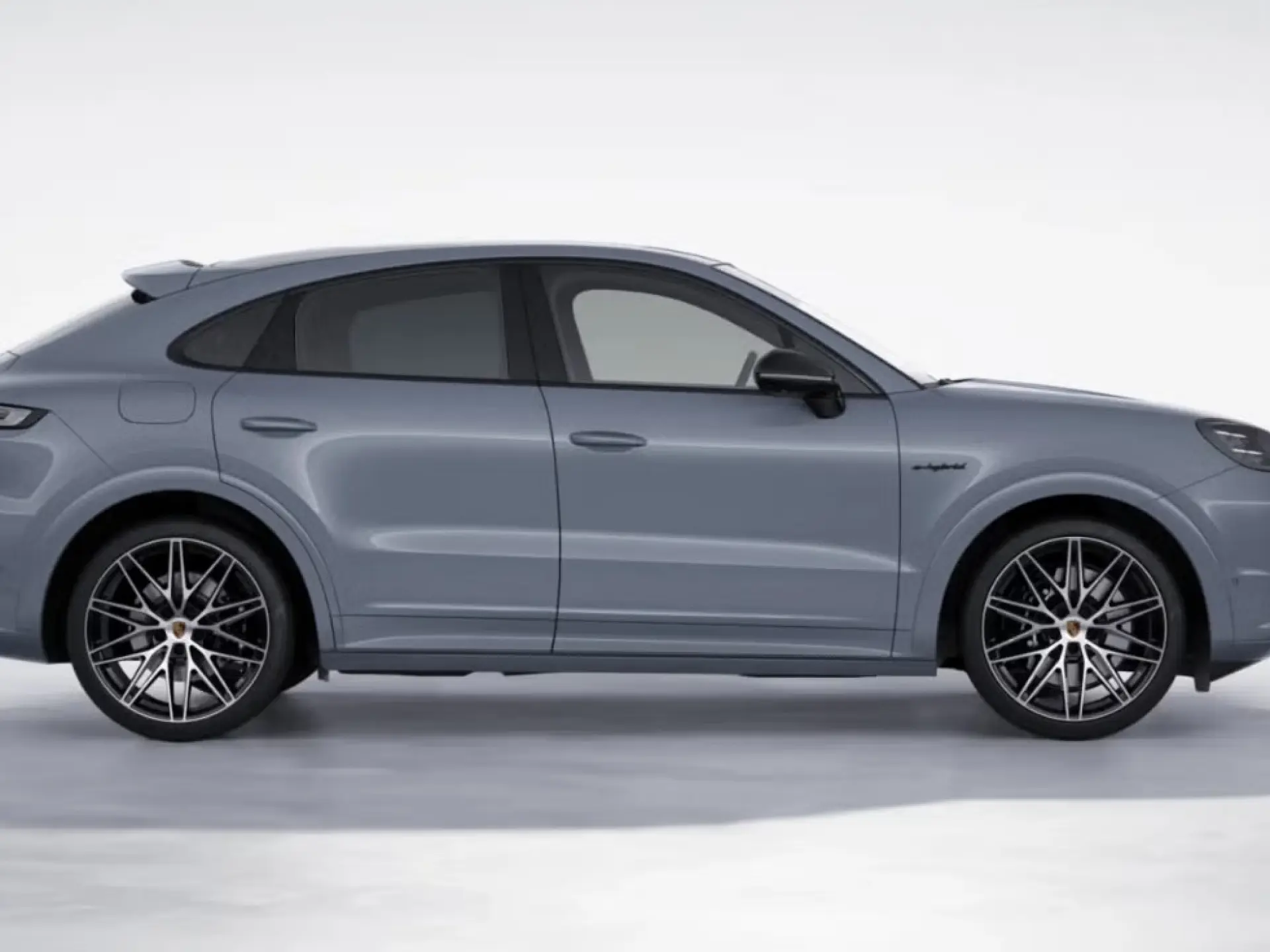 Cayenne Coupé E-Hybrid