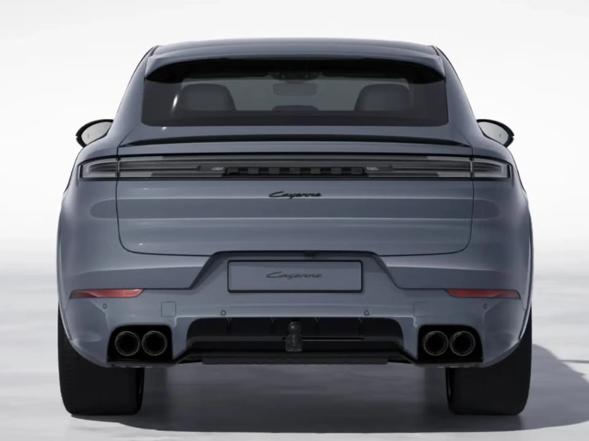 Cayenne Coupé E-Hybrid