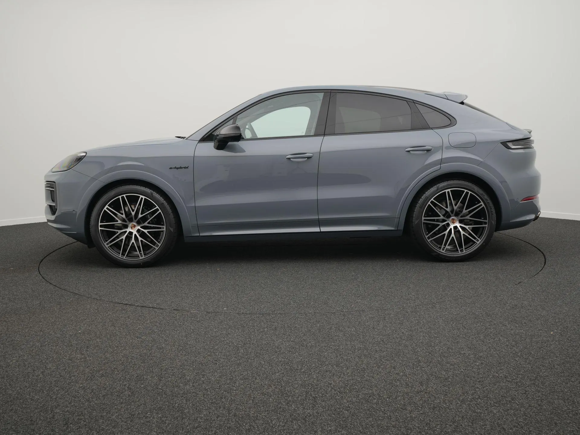 Cayenne Coupé E-Hybrid