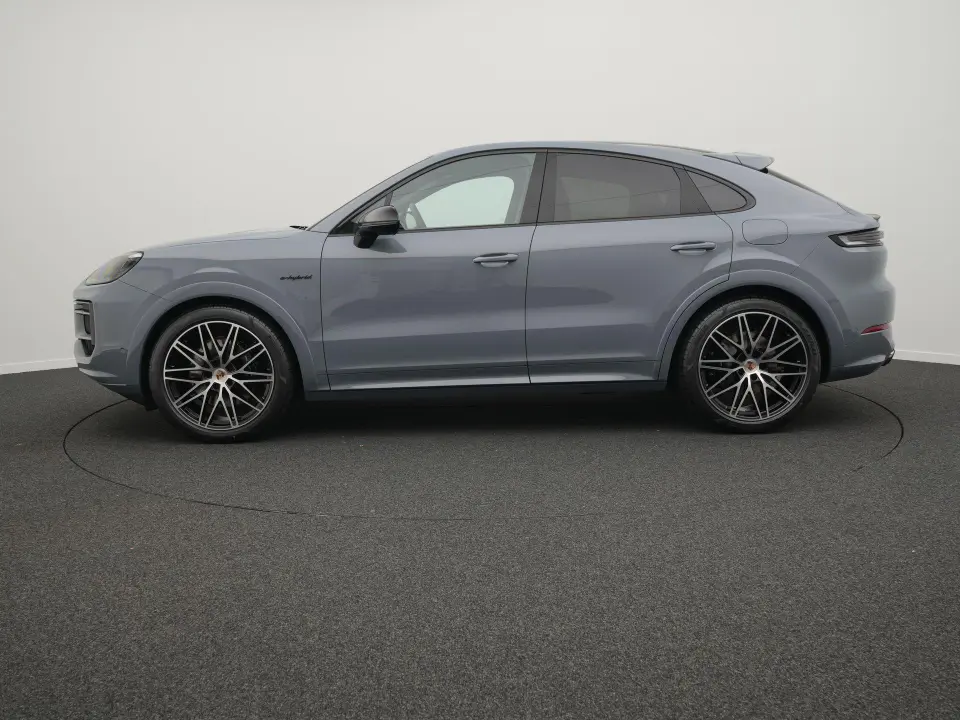 Porsche Cayenne Coupé E-Hybrid