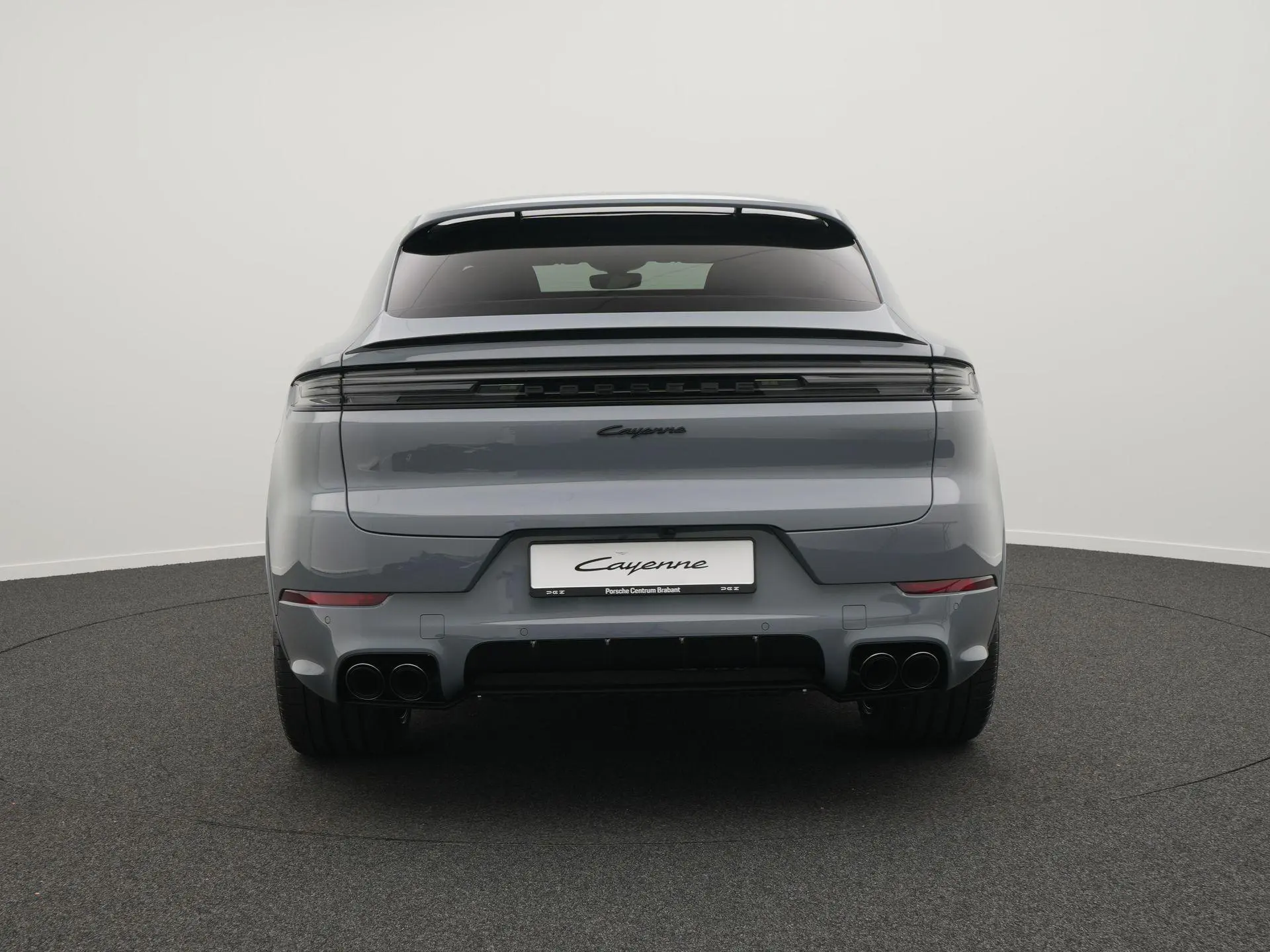 Cayenne Coupé E-Hybrid