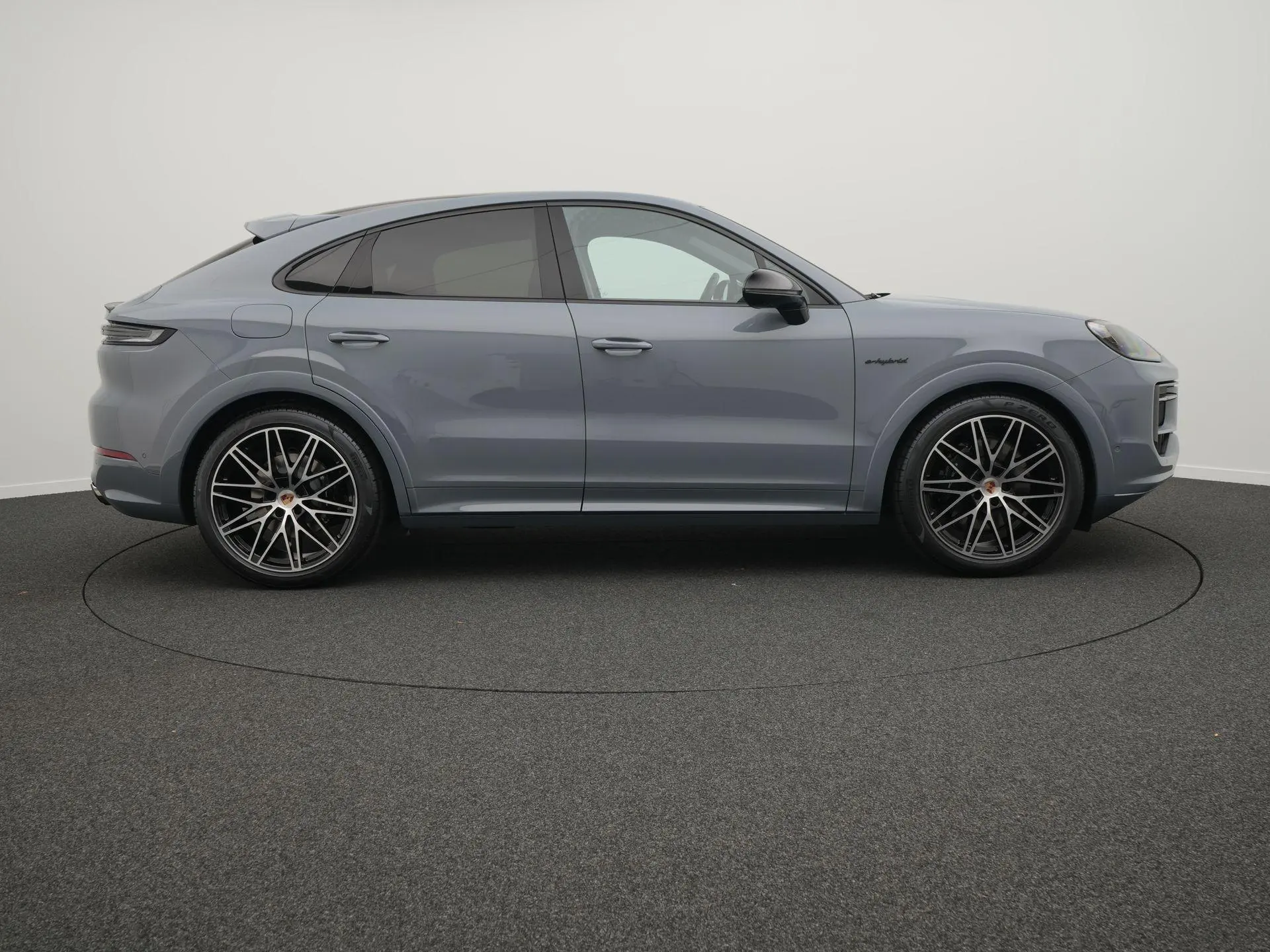 Cayenne Coupé E-Hybrid