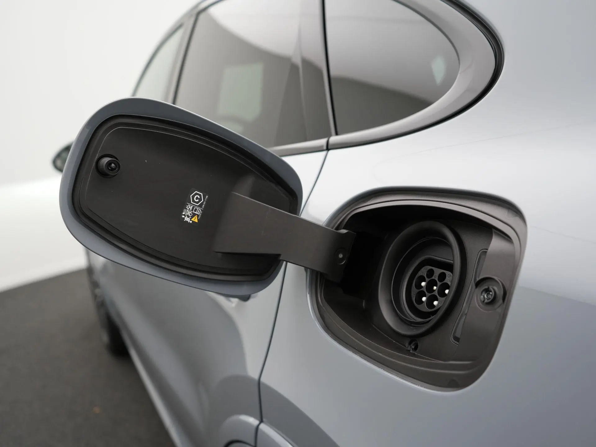 Cayenne Coupé E-Hybrid