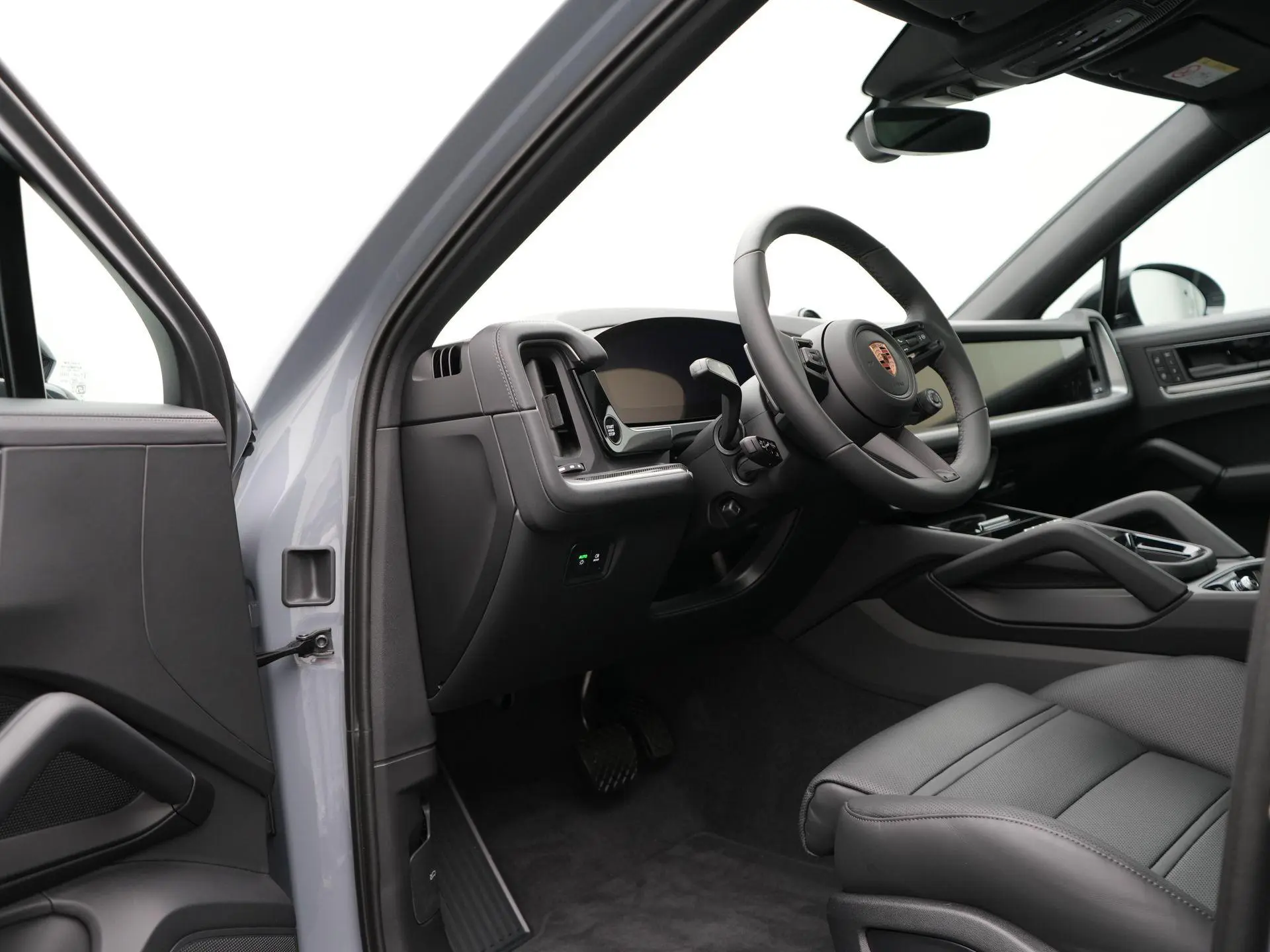 Cayenne Coupé E-Hybrid