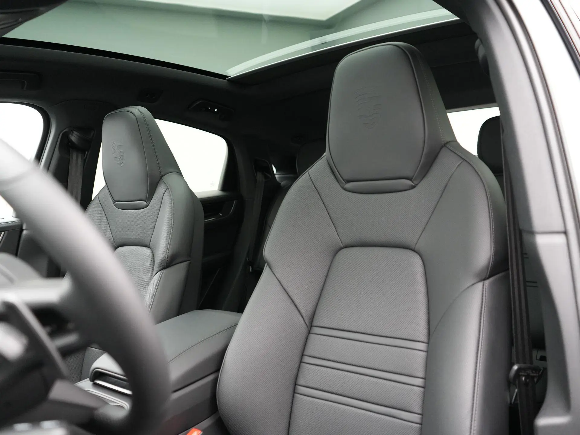 Cayenne Coupé E-Hybrid