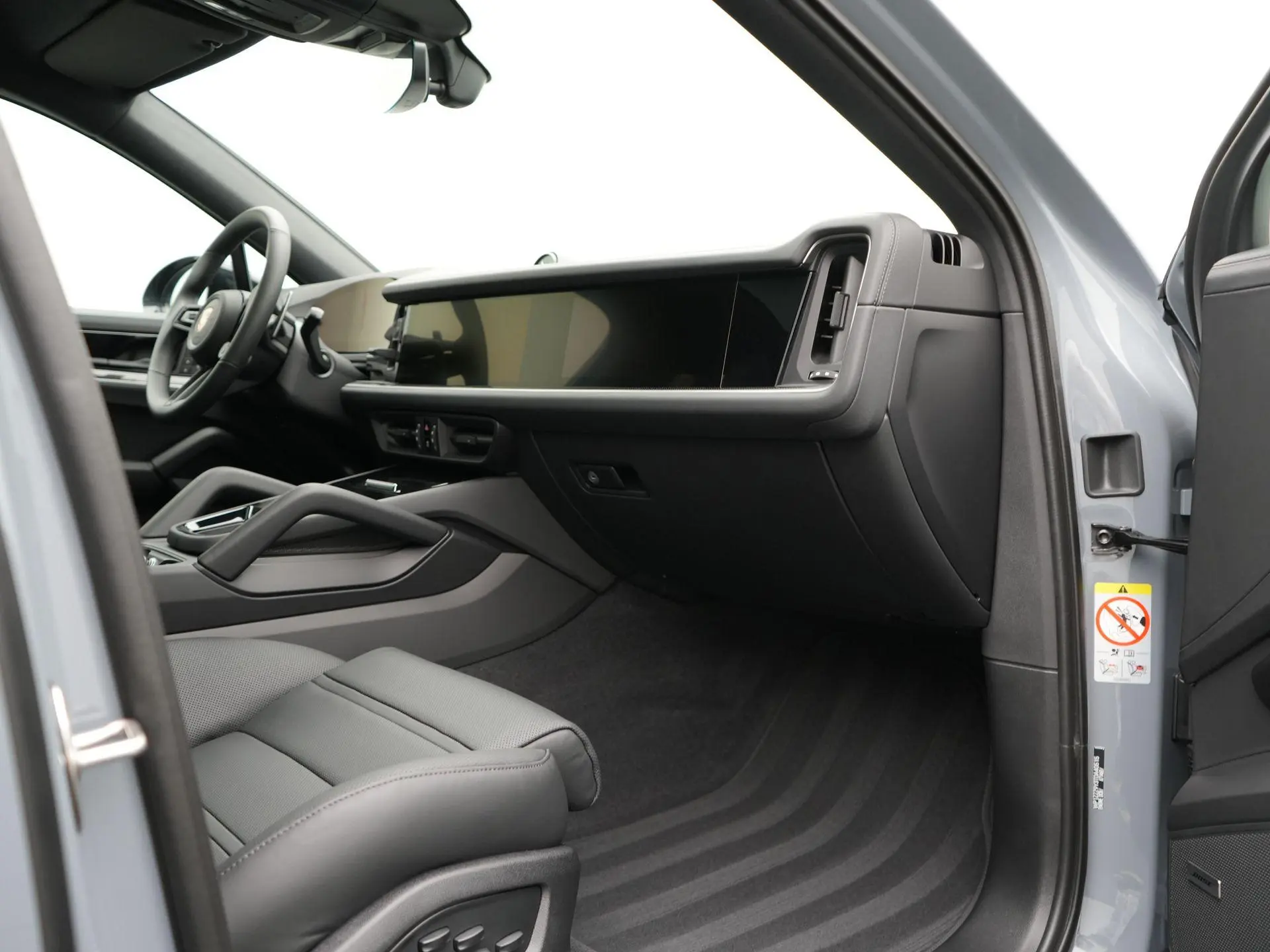 Cayenne Coupé E-Hybrid