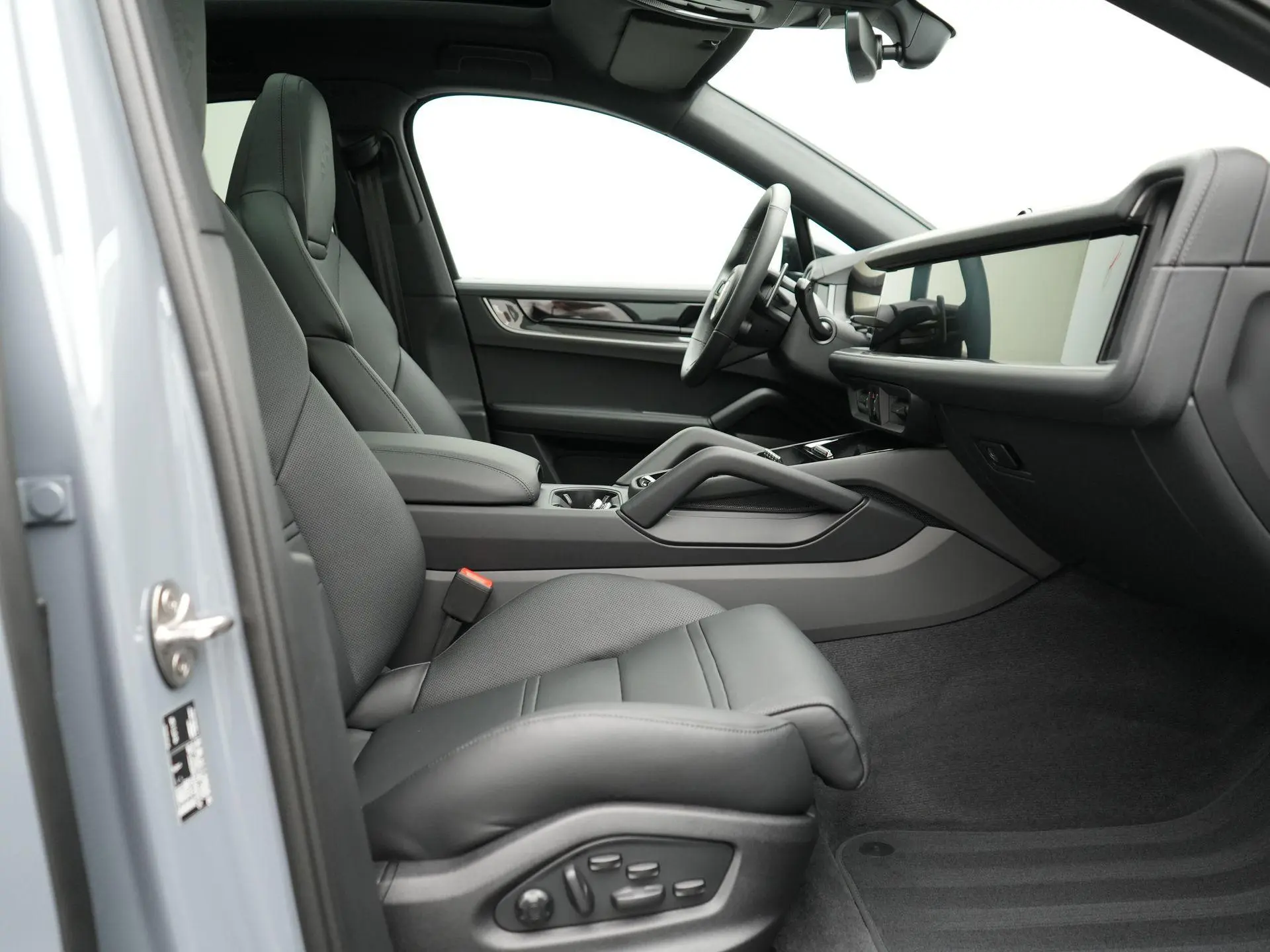 Cayenne Coupé E-Hybrid