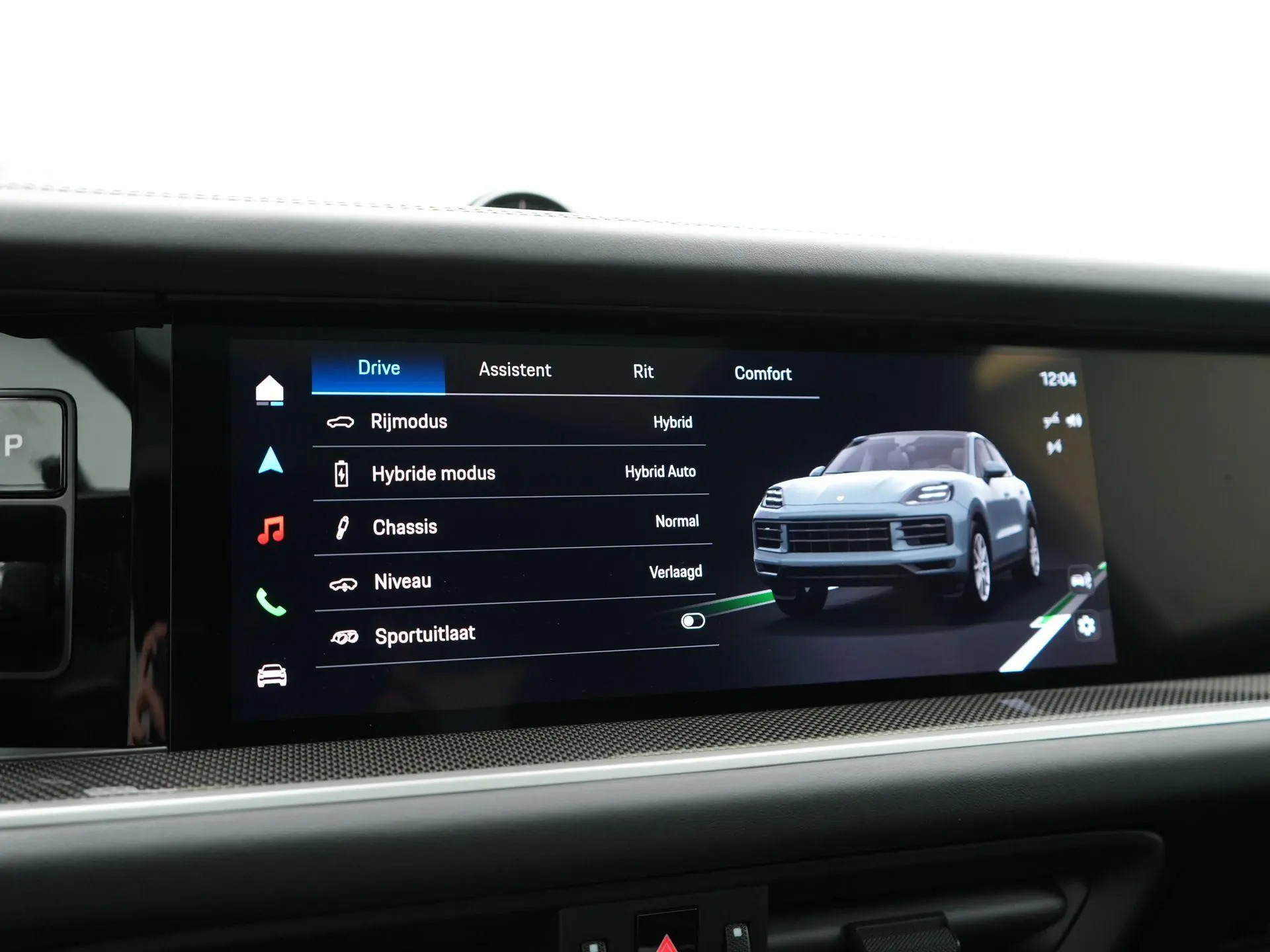 Cayenne Coupé E-Hybrid